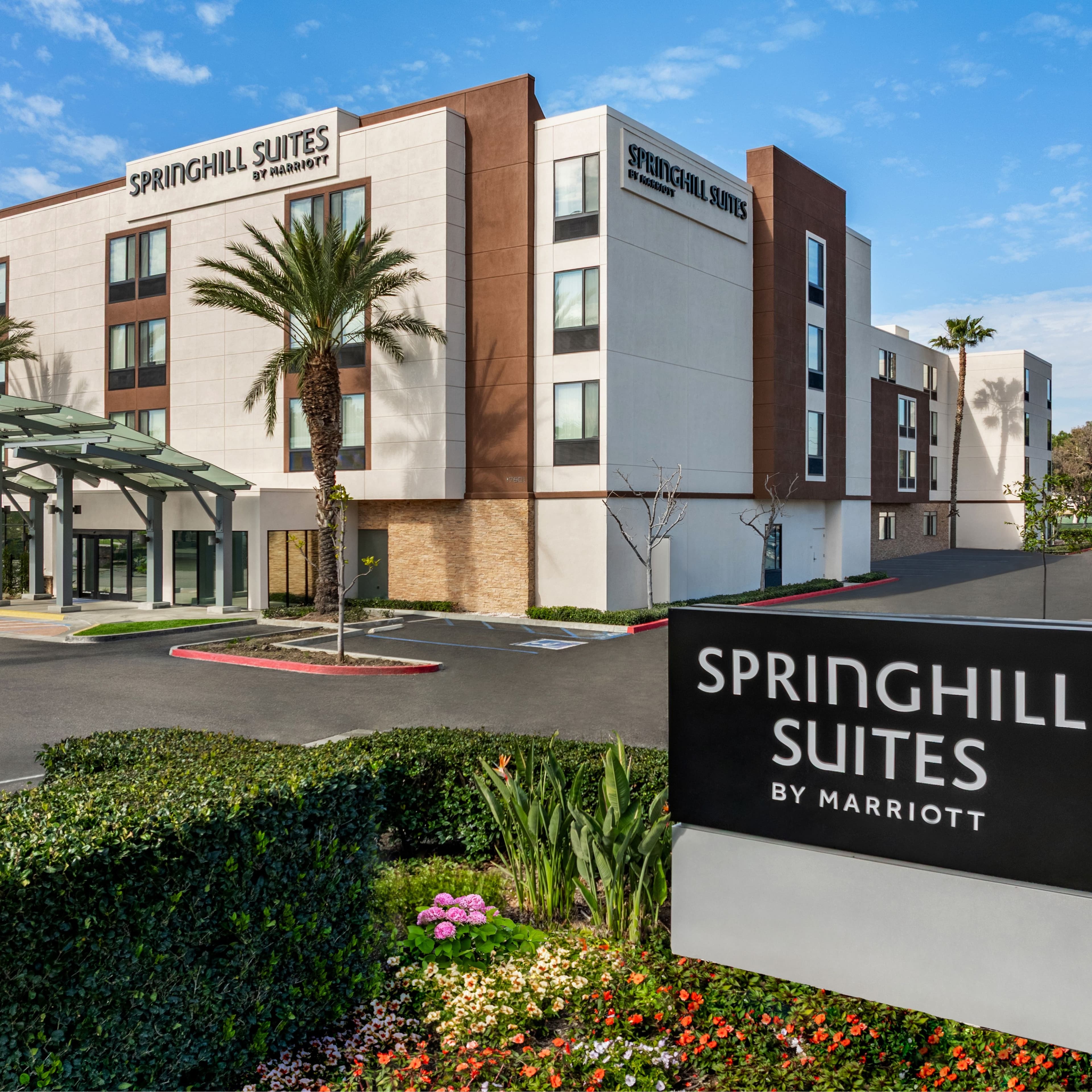 SpringHill Suites Irvine John Wayne Airport/Orange County