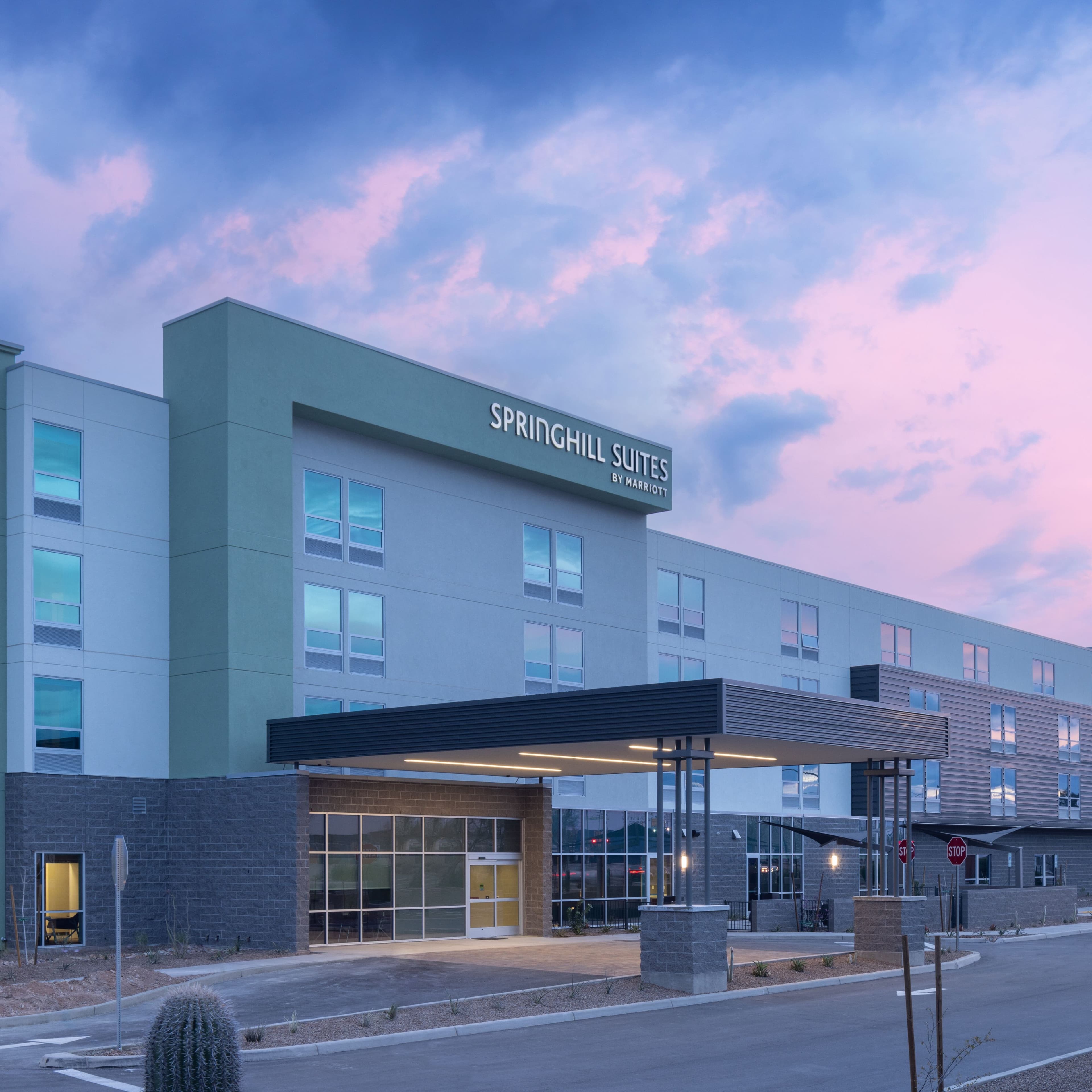 SpringHill Suites Tucson at The Bridges