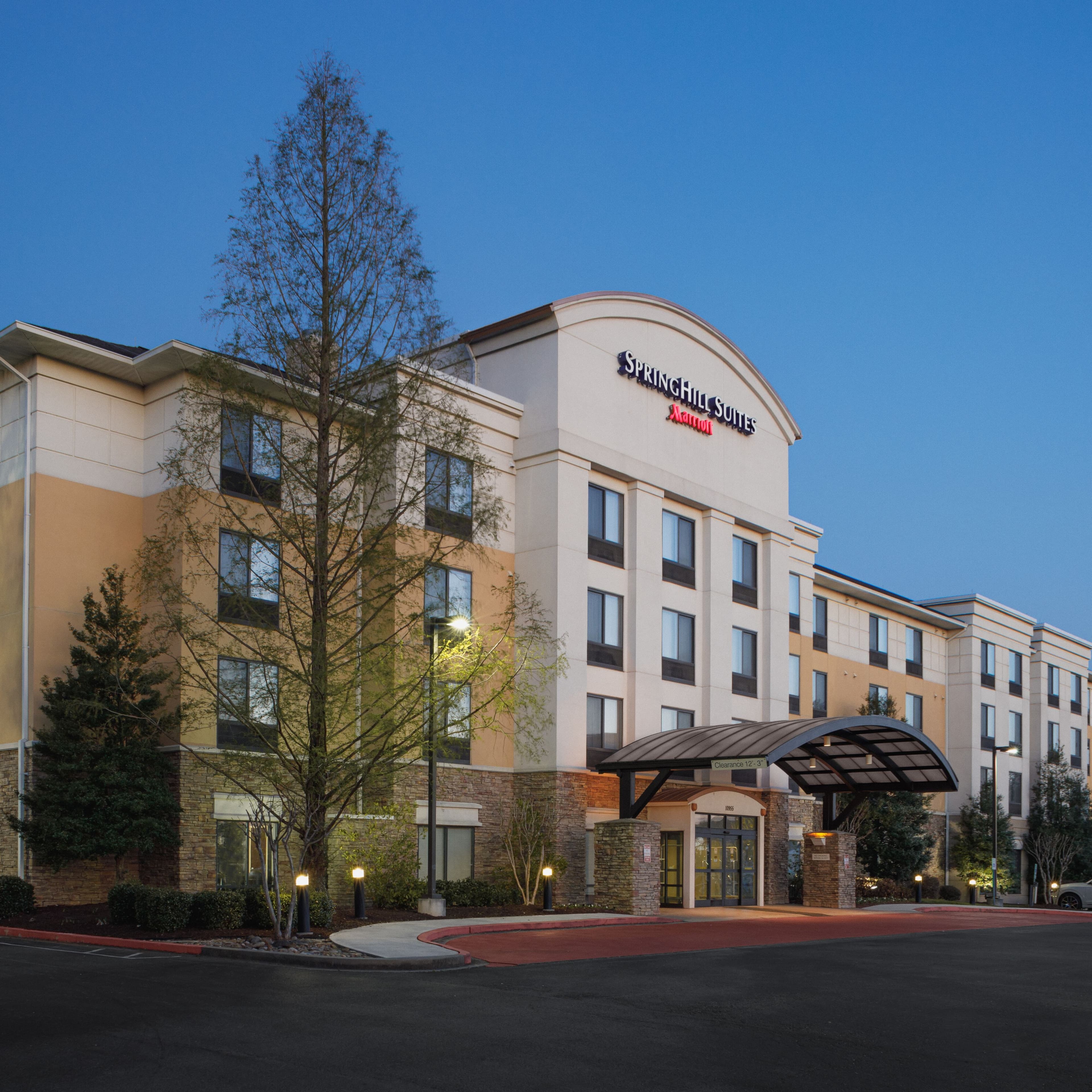 SpringHill Suites Knoxville at Turkey Creek