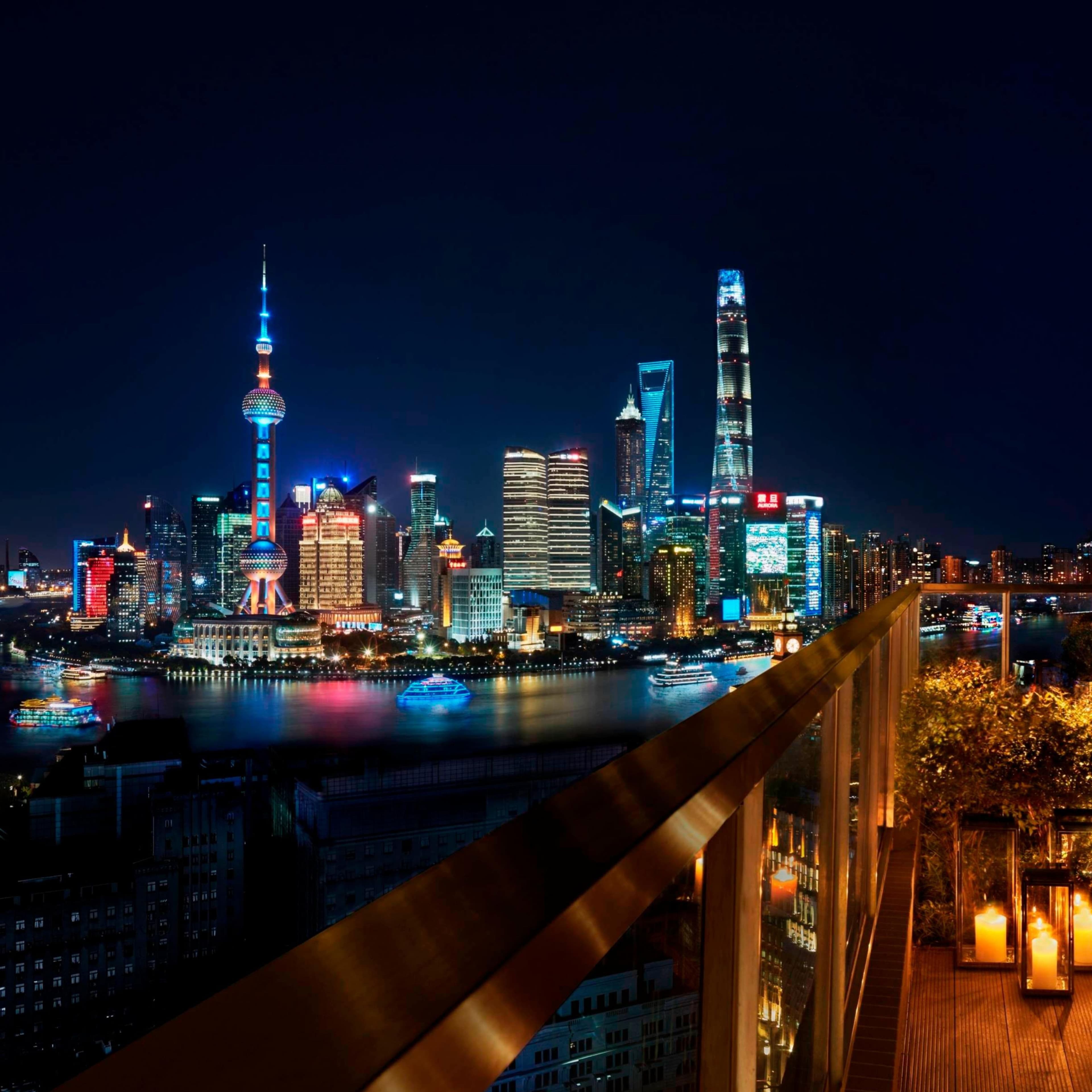 The Shanghai EDITION