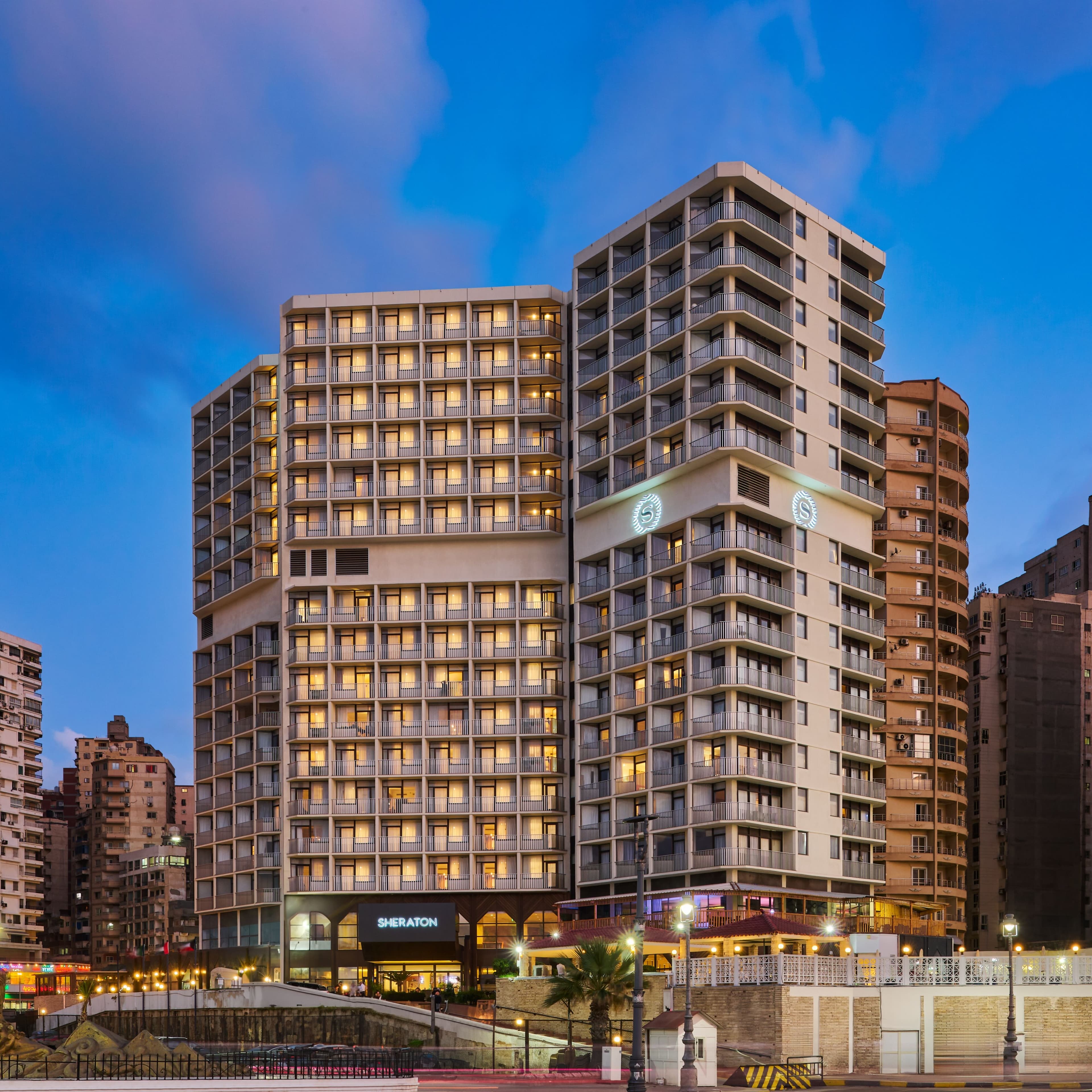 Sheraton Montazah Hotel