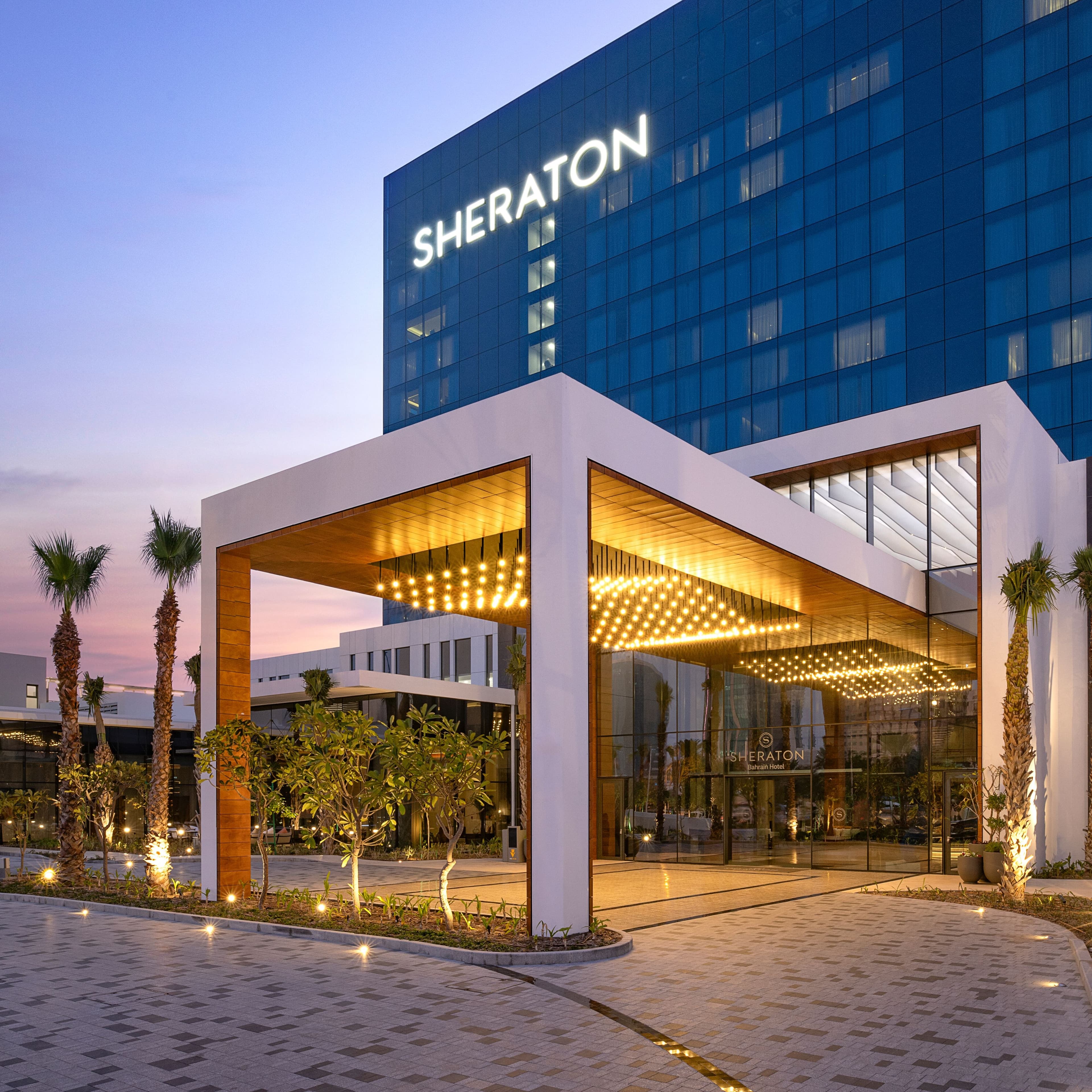 Sheraton Bahrain Hotel
