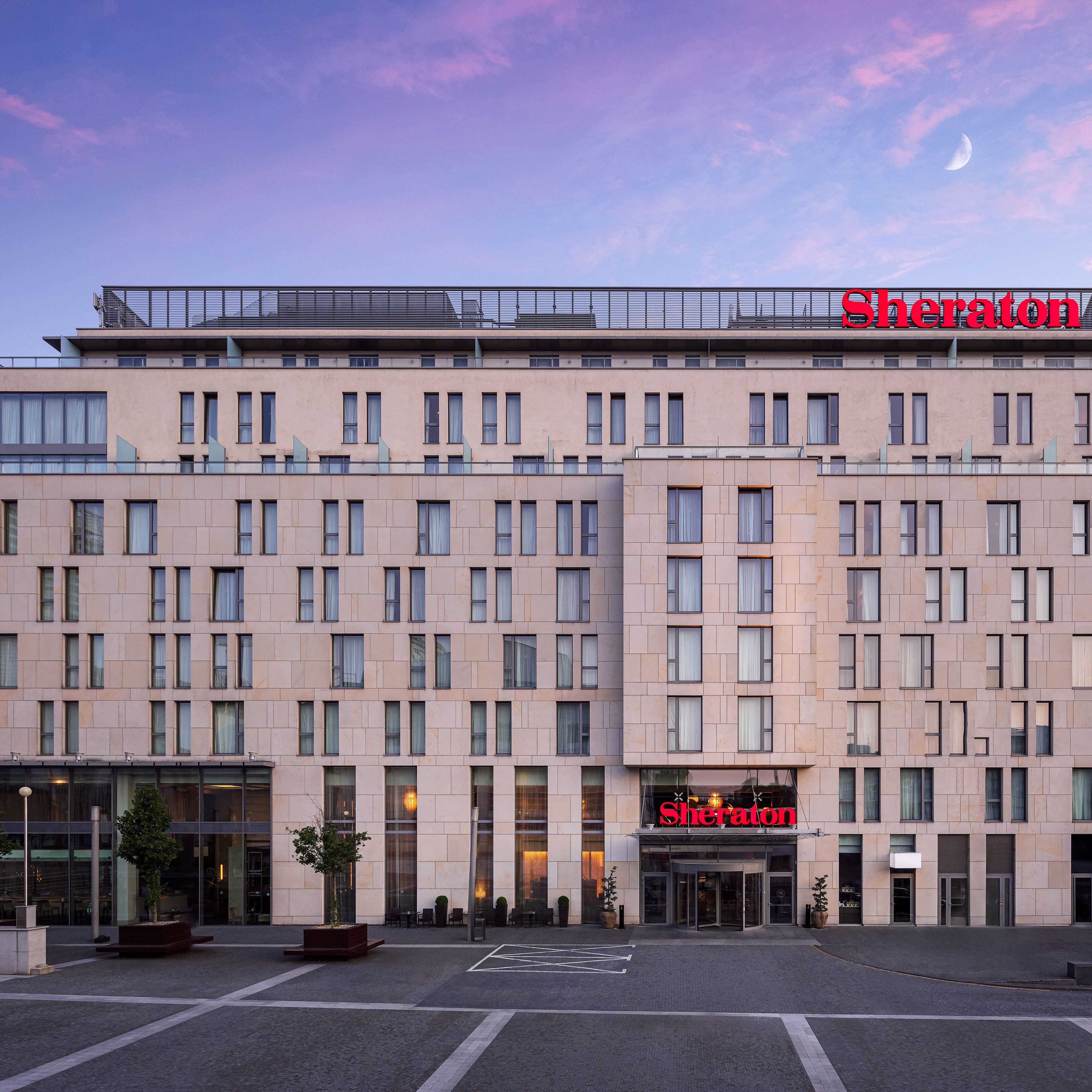Sheraton Bratislava Hotel
