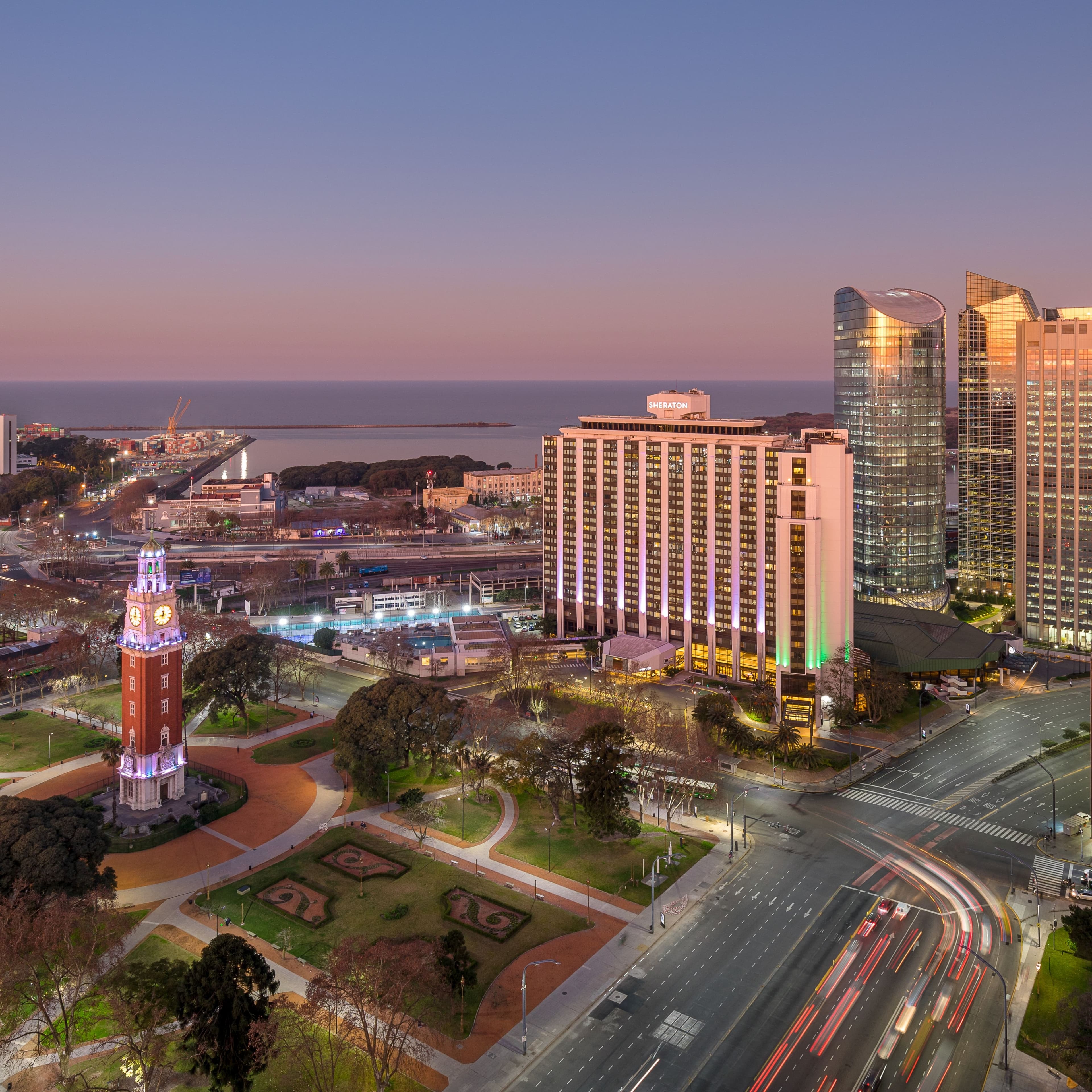 Sheraton Buenos Aires Hotel & Convention Center