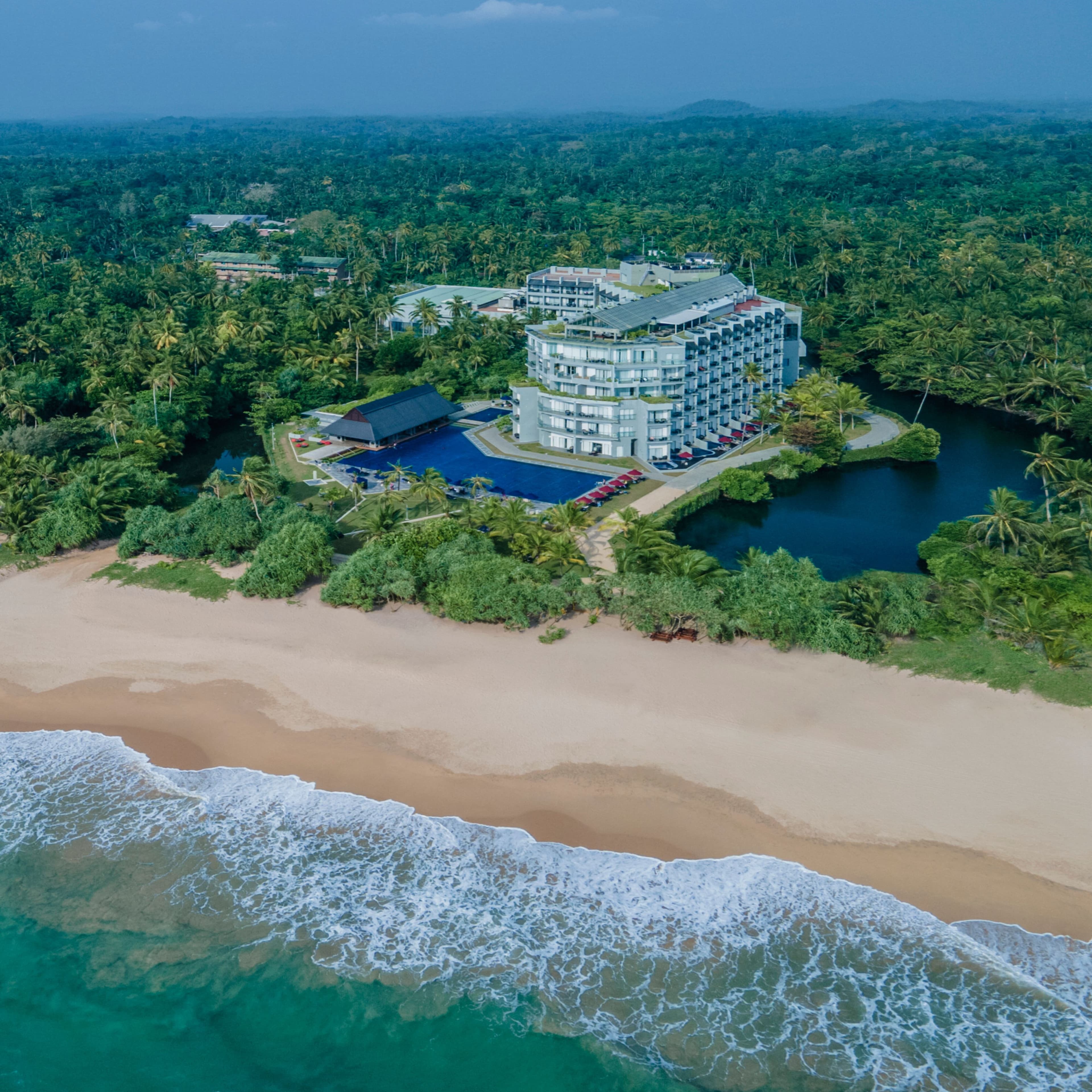 Sheraton Kosgoda Turtle Beach Resort