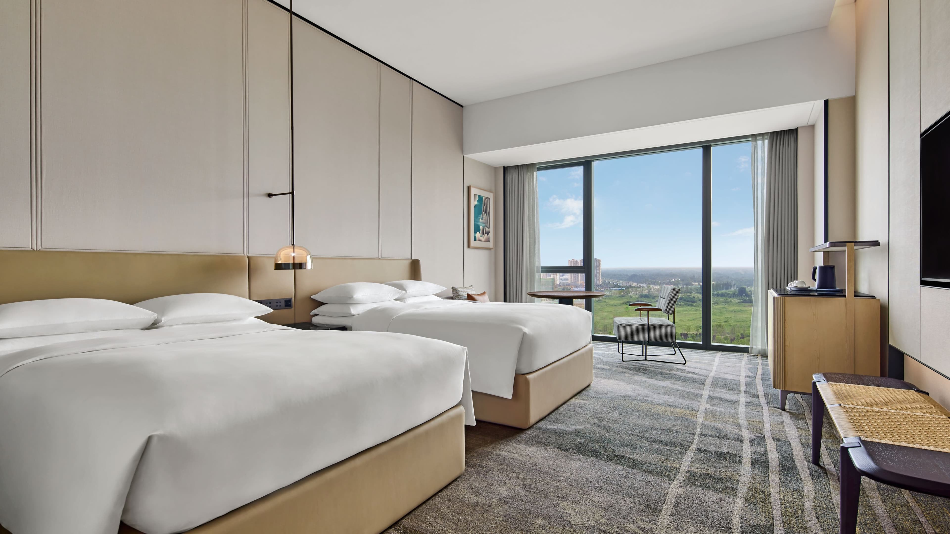 Deluxe City View Twin - Image 2