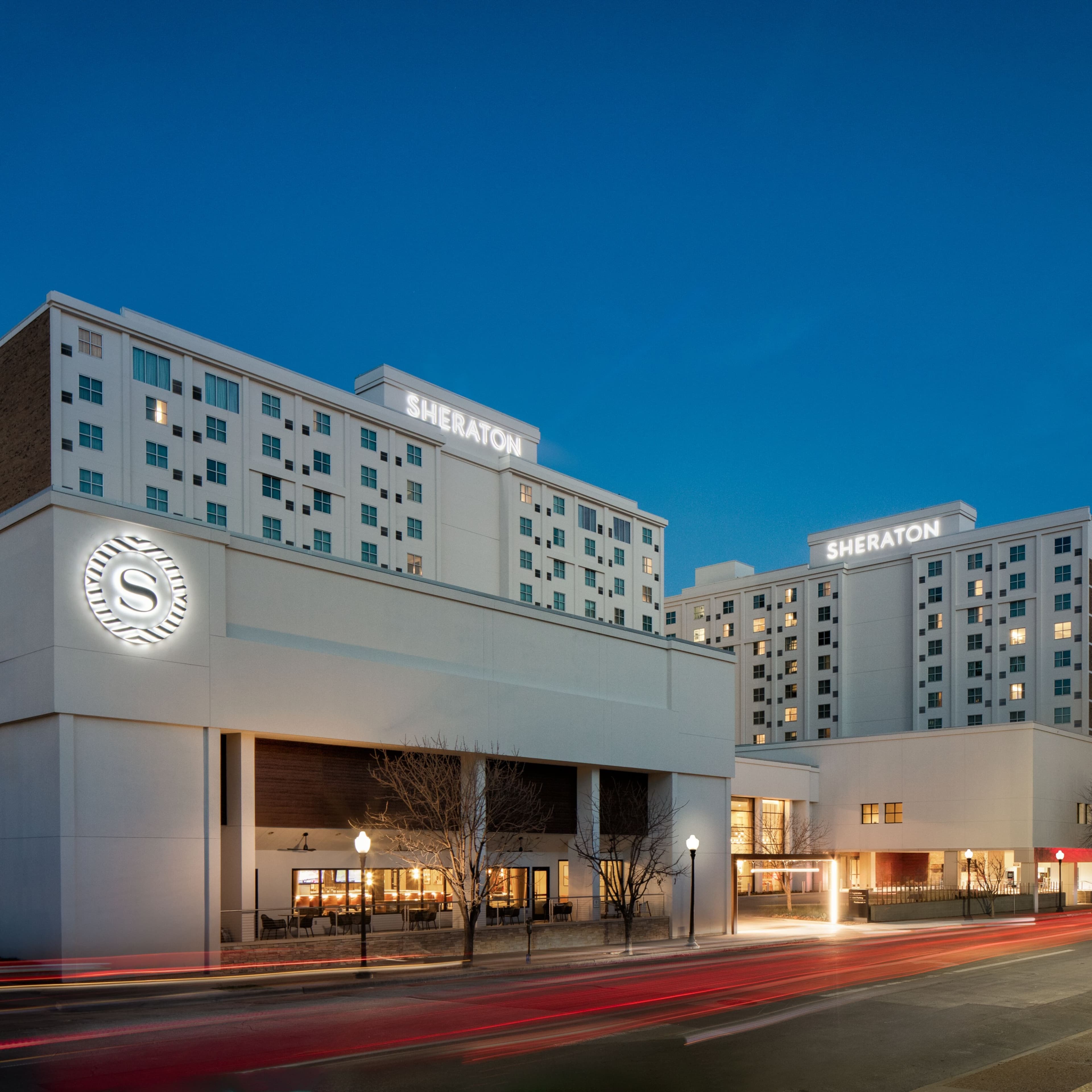 Sheraton Fort Worth Downtown Hotel