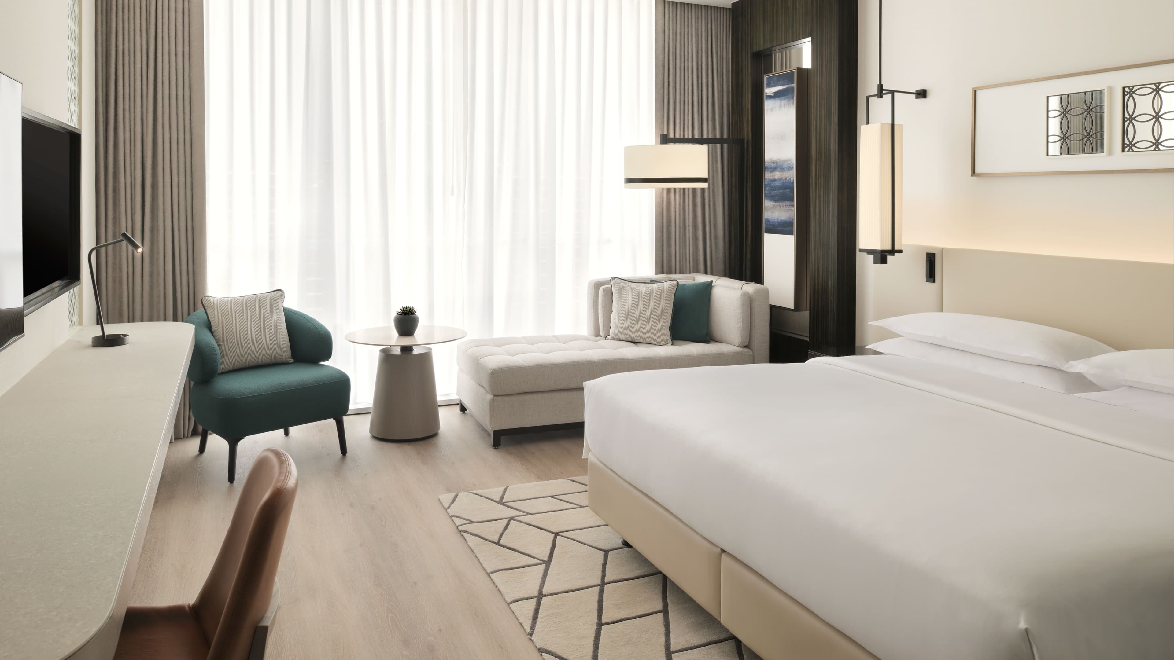 Deluxe Guest room - Image 2