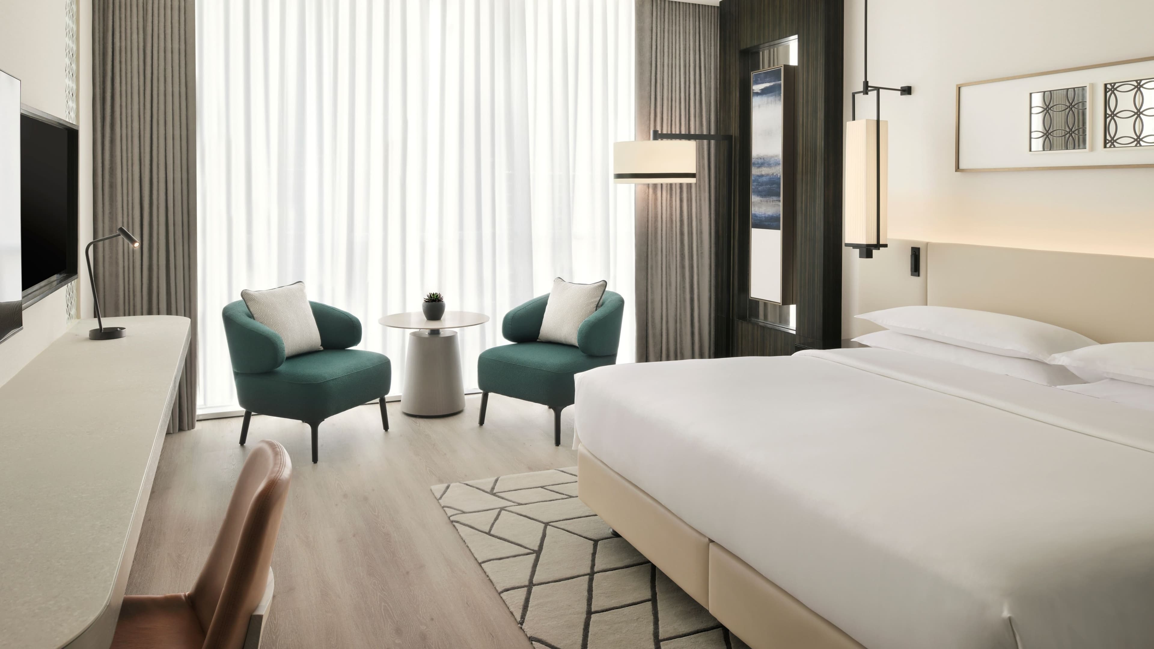 Deluxe Guest room - Image 1