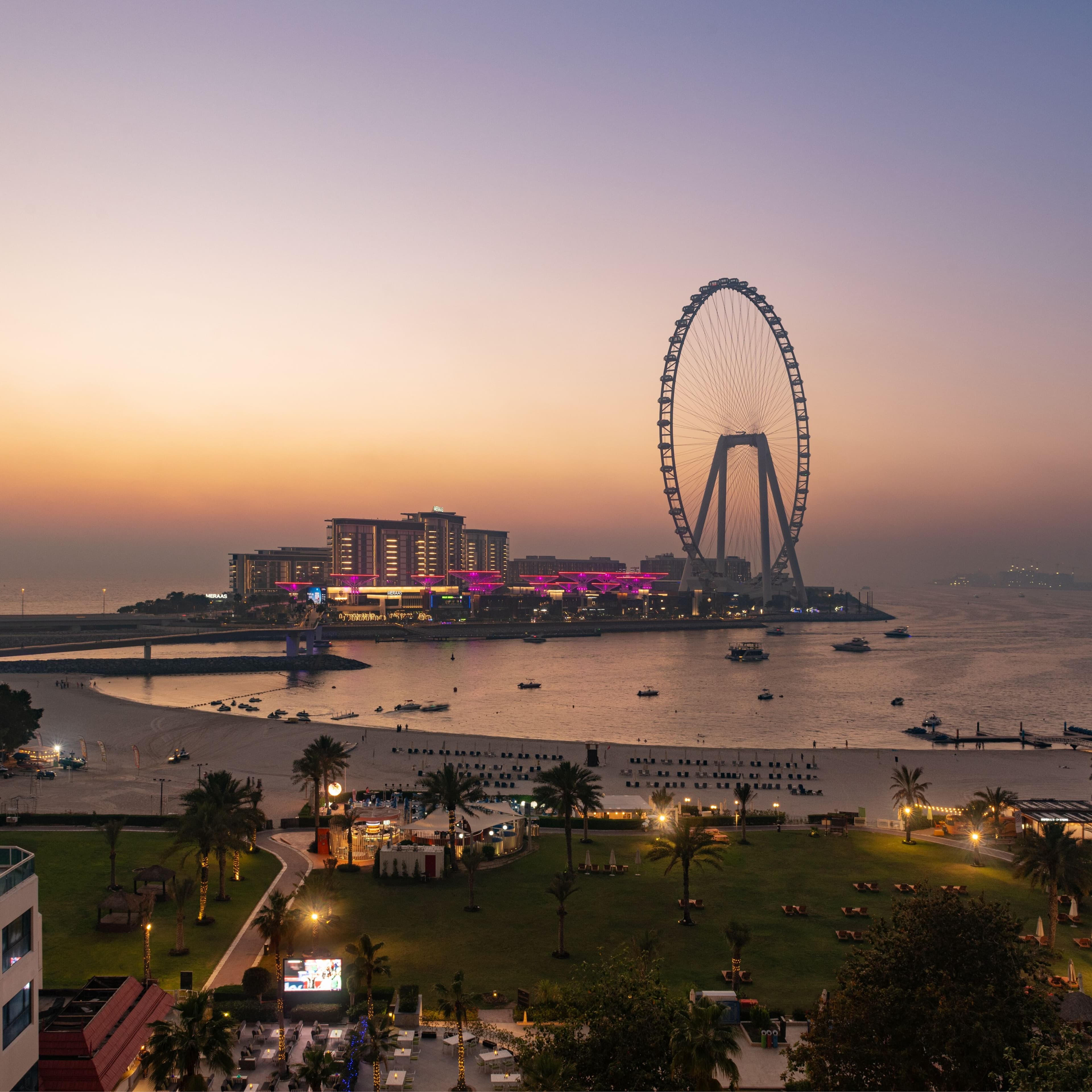 Sheraton Jumeirah Beach Resort