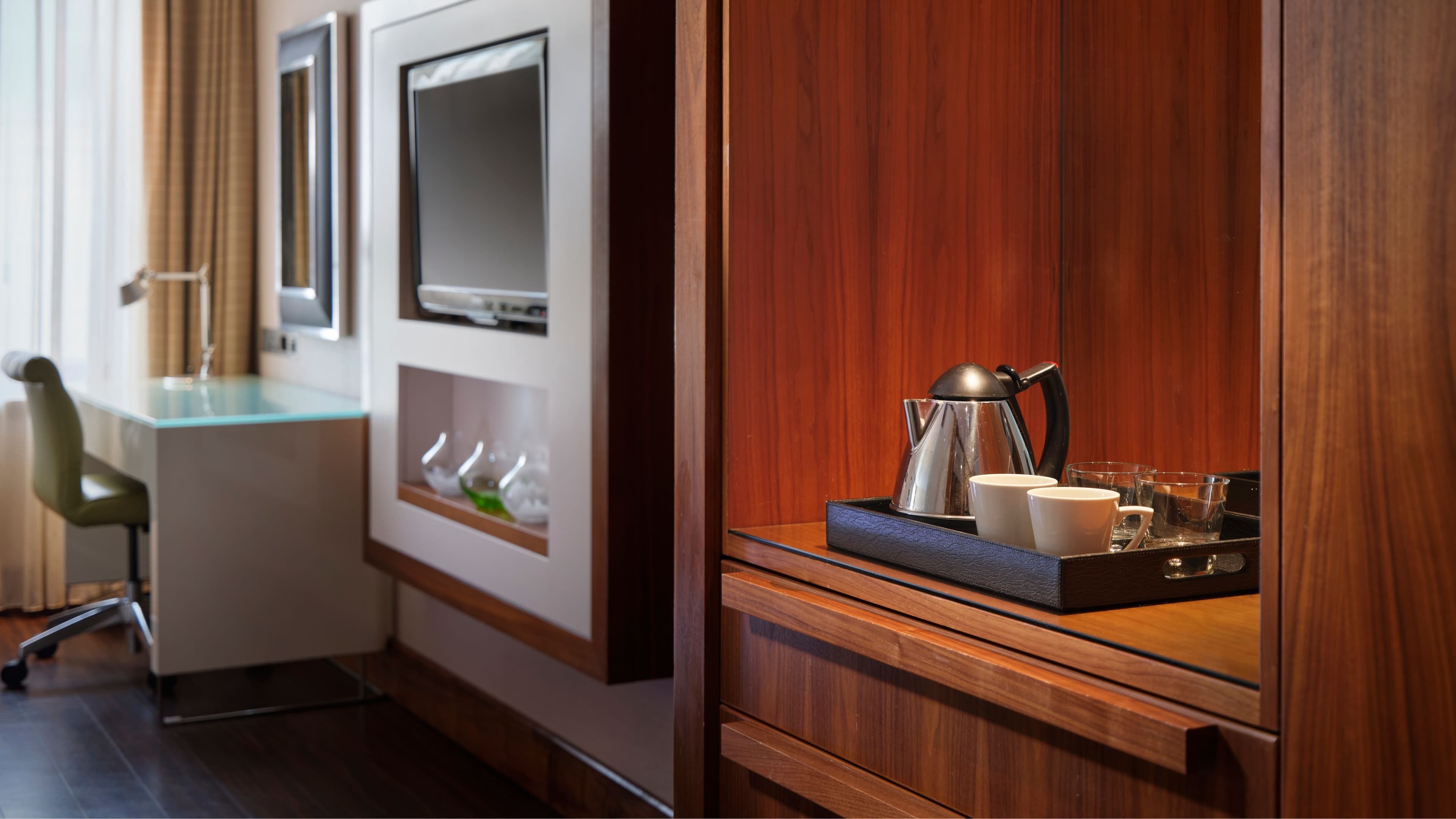 Deluxe Guest room - Image 3