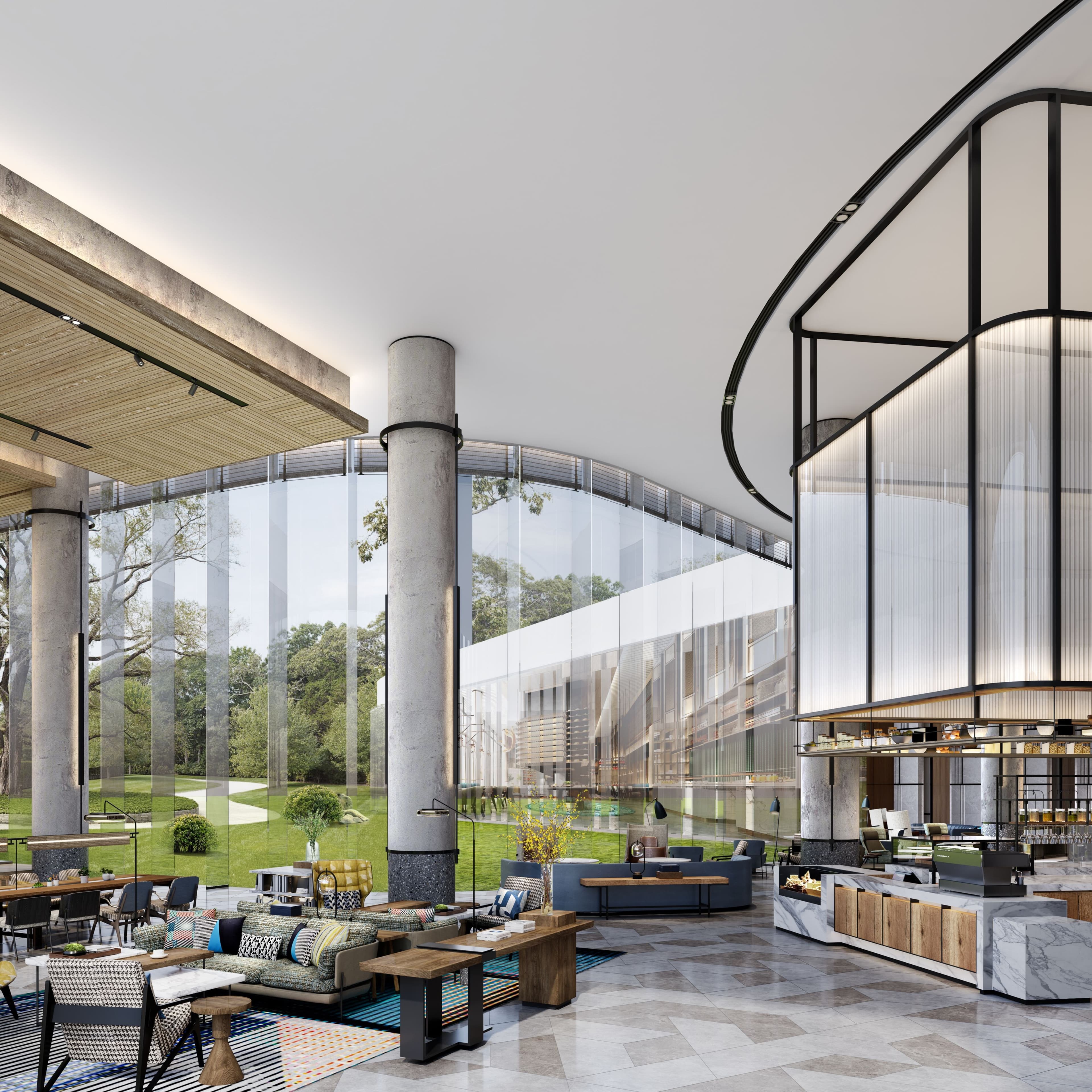 Sheraton Zhaoqing Dinghu