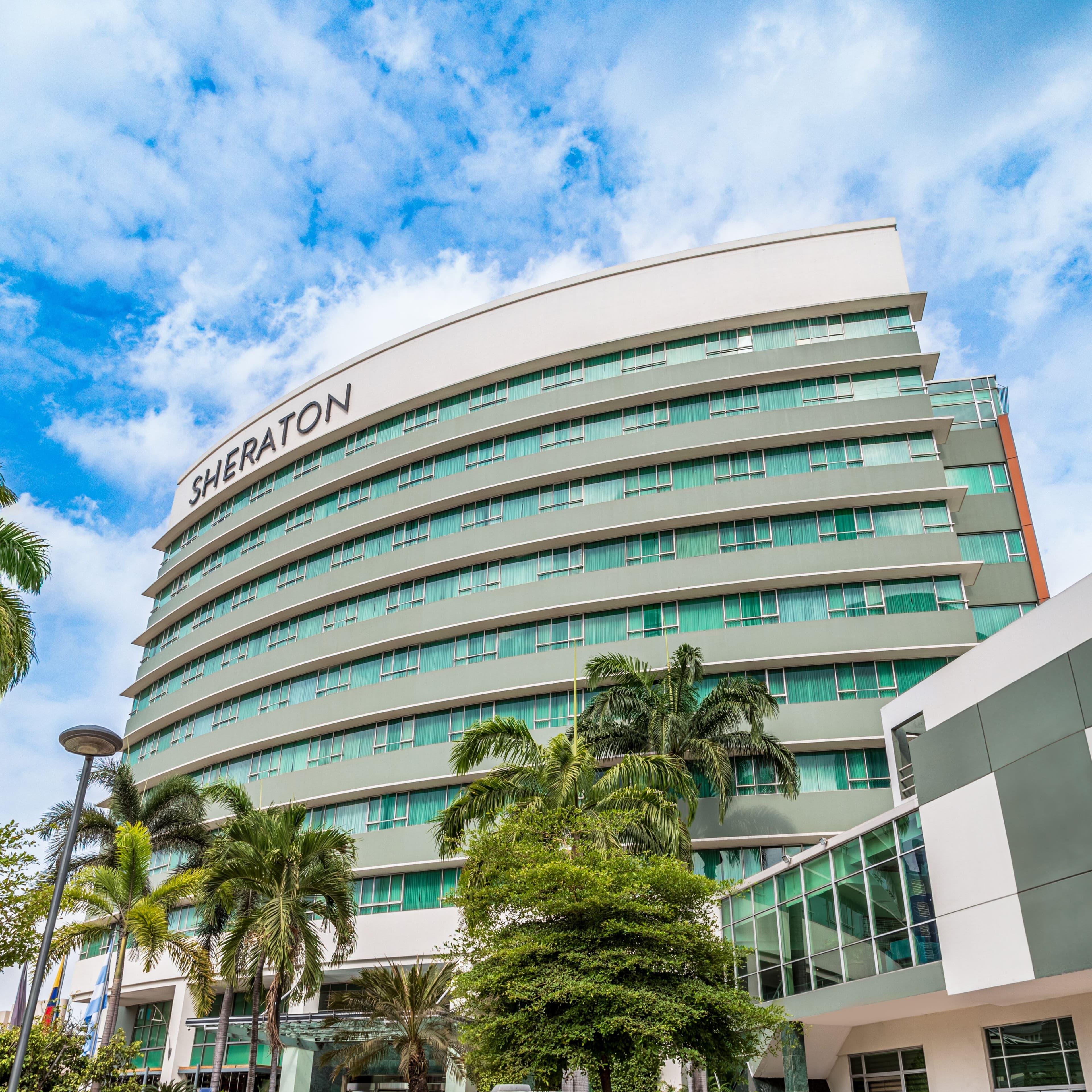 Sheraton Guayaquil Hotel