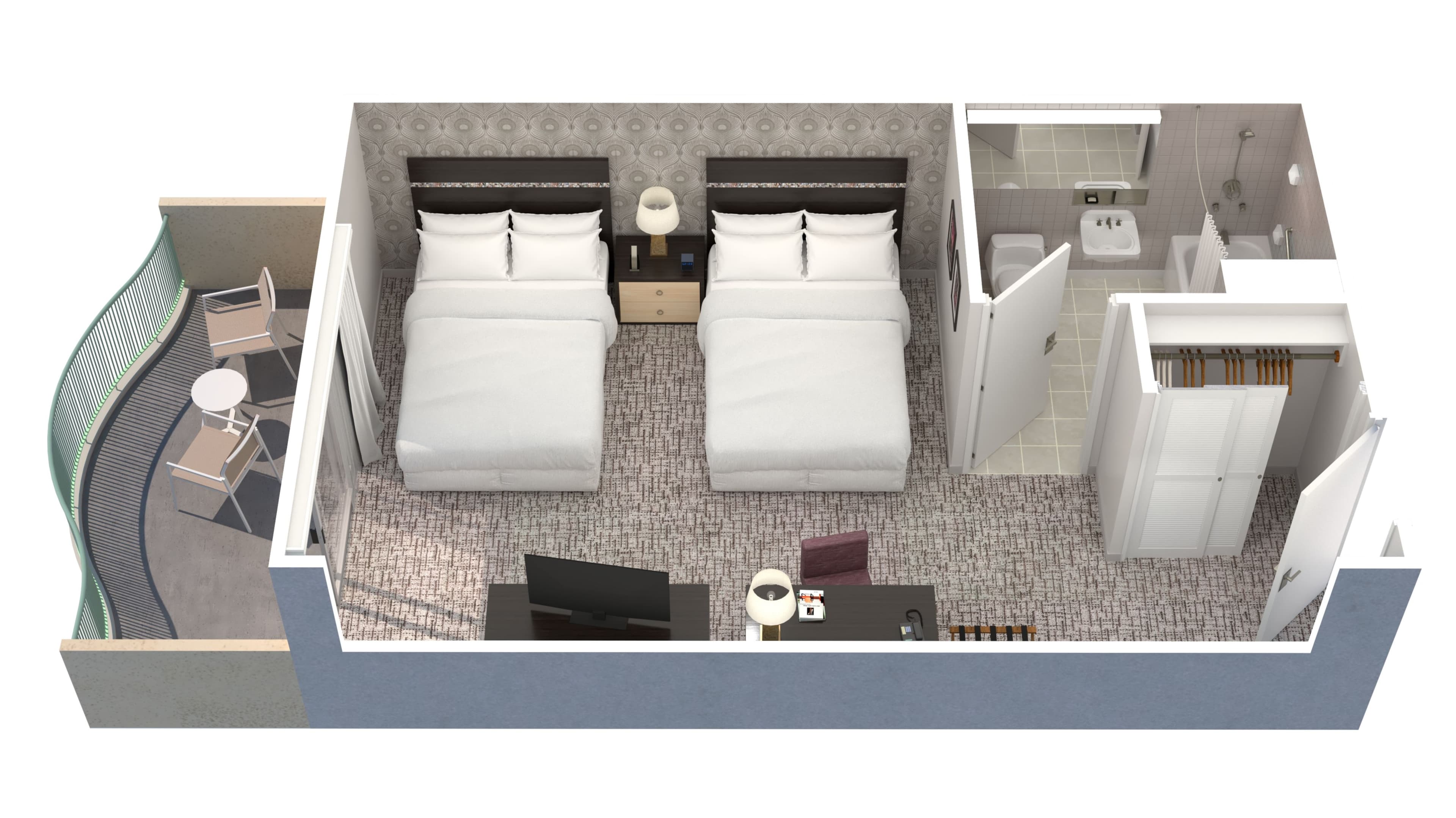 Kaiulani Room Double - Image 6