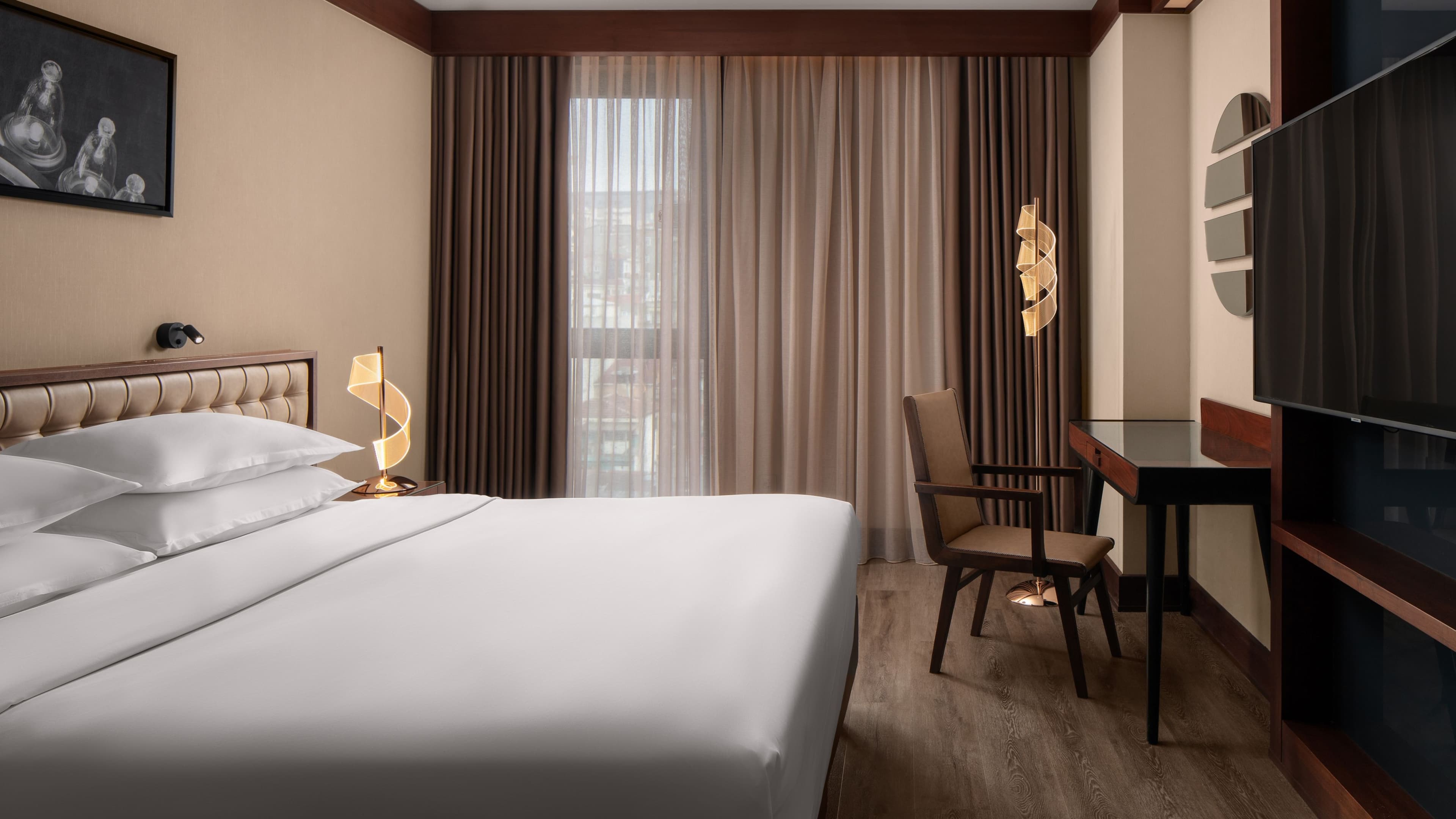 Deluxe Guest room - Image 1