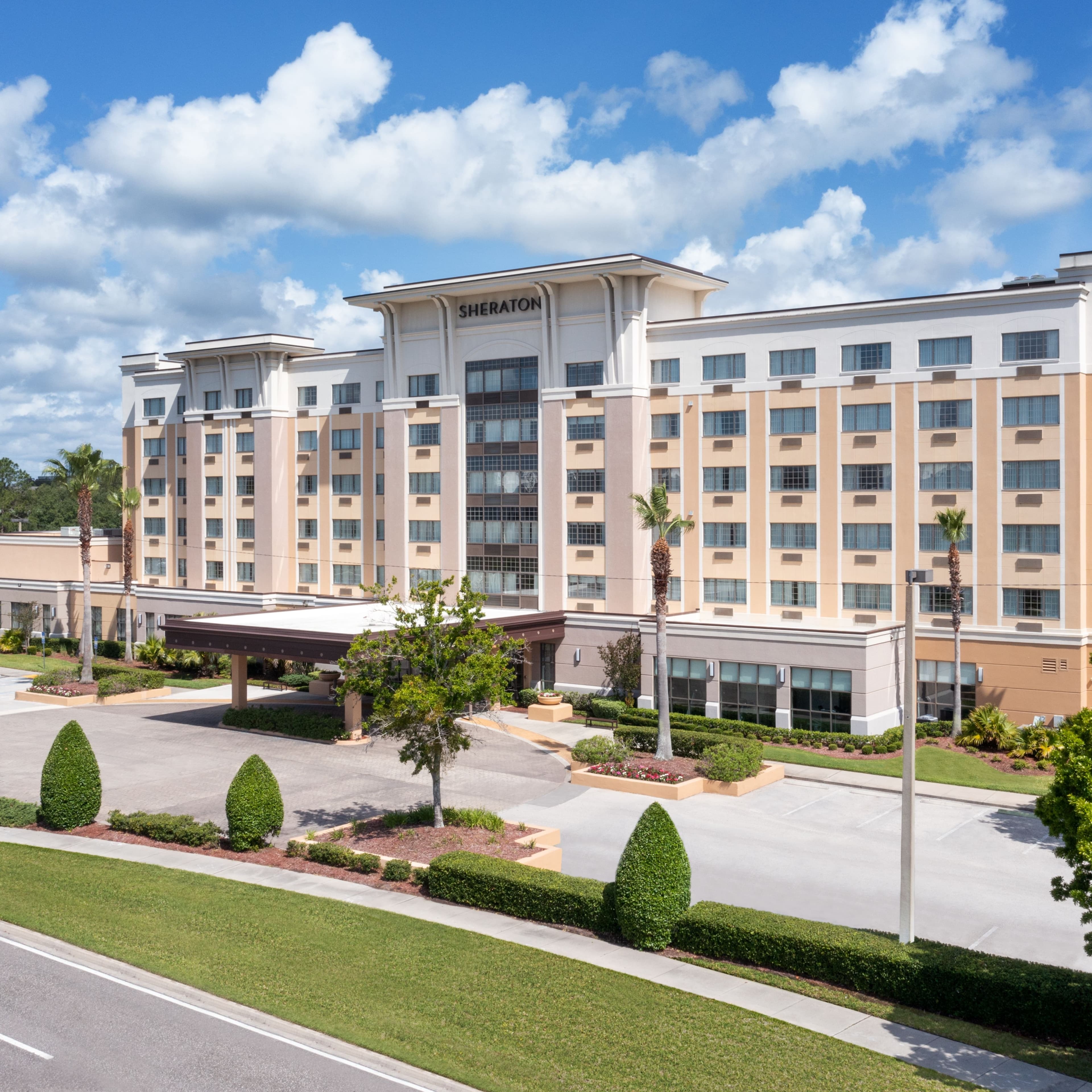 Sheraton Jacksonville Hotel