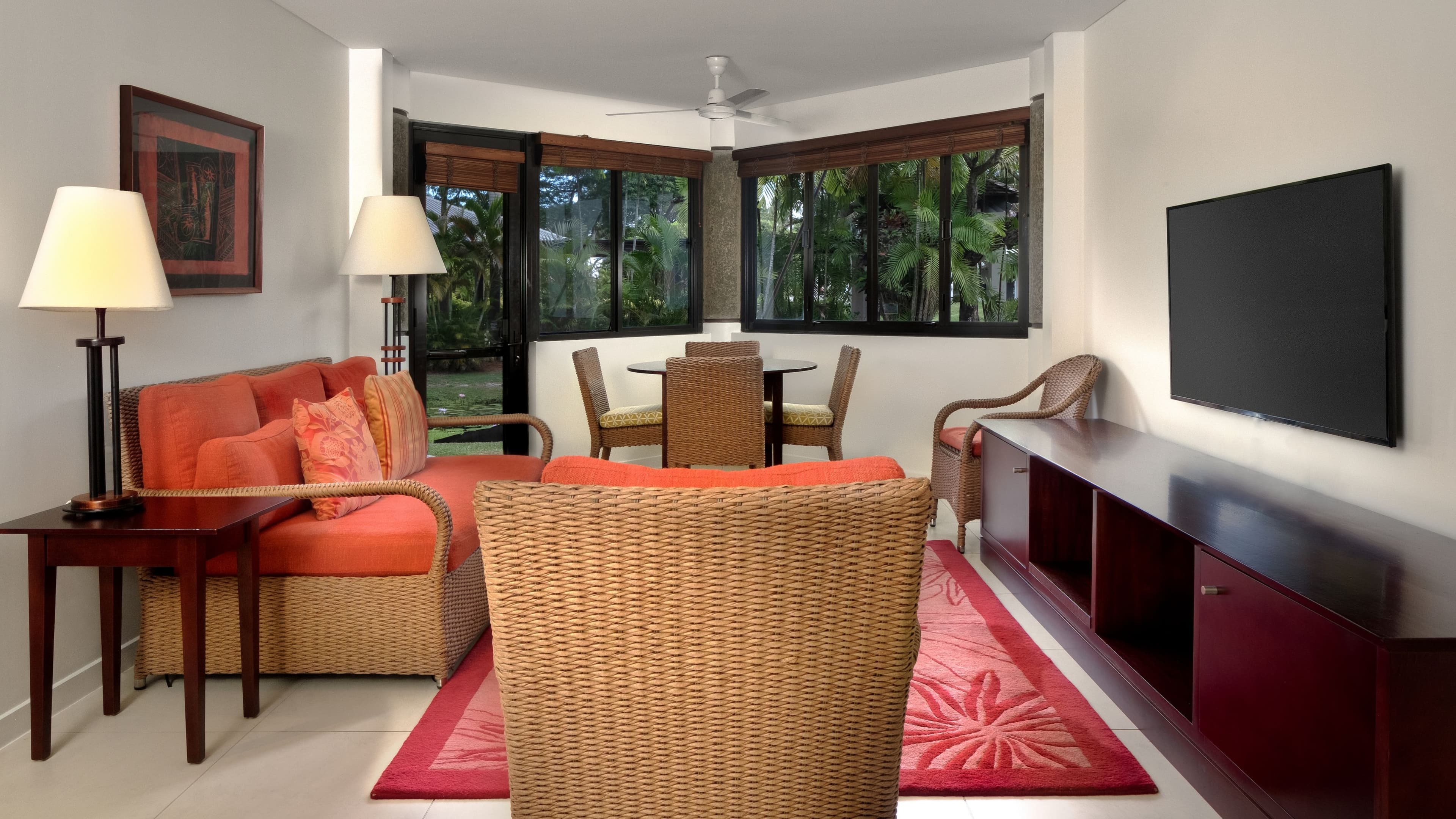 2 Bedroom Villa - Image 2