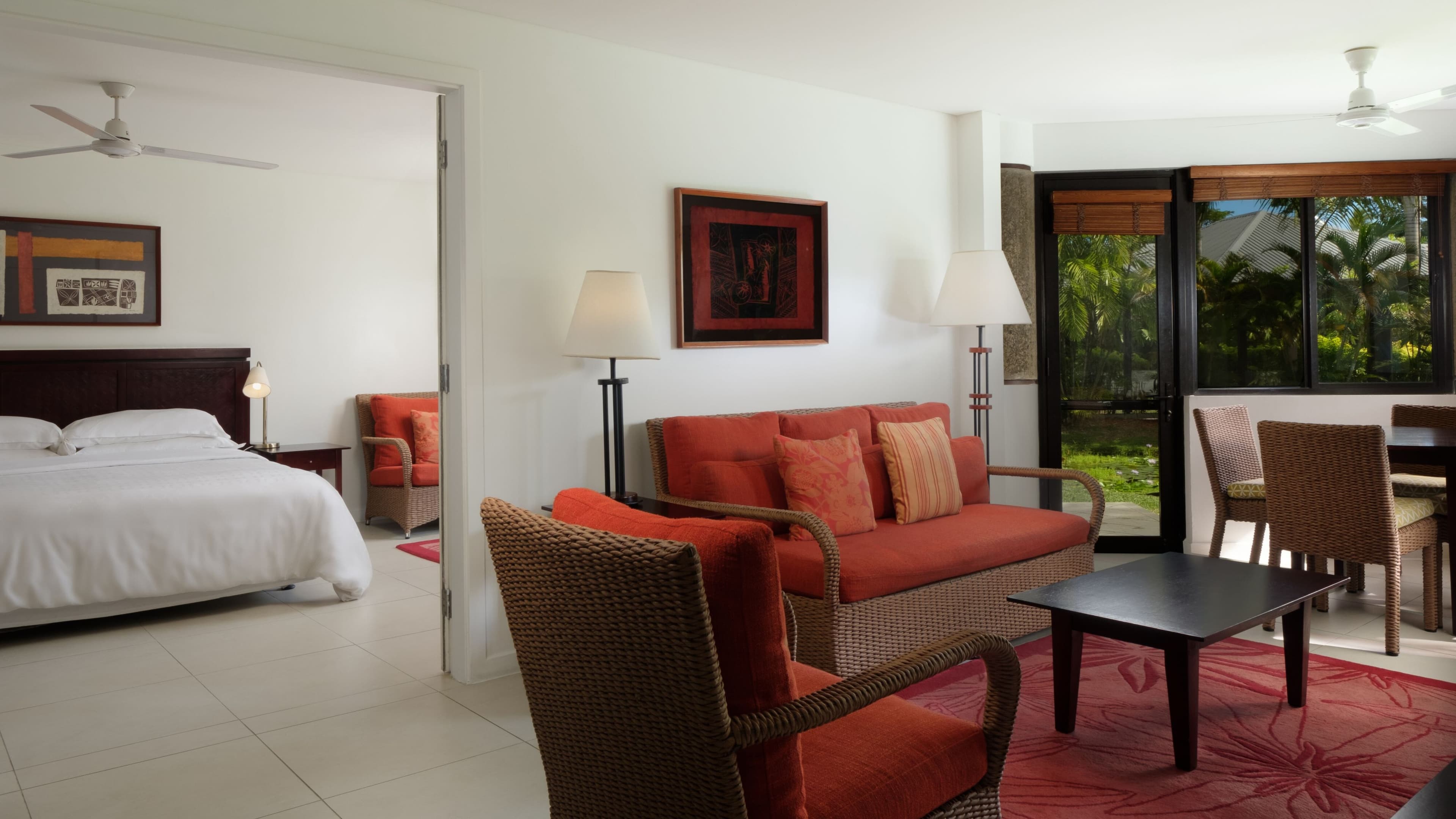 2 Bedroom Villa - Image 5