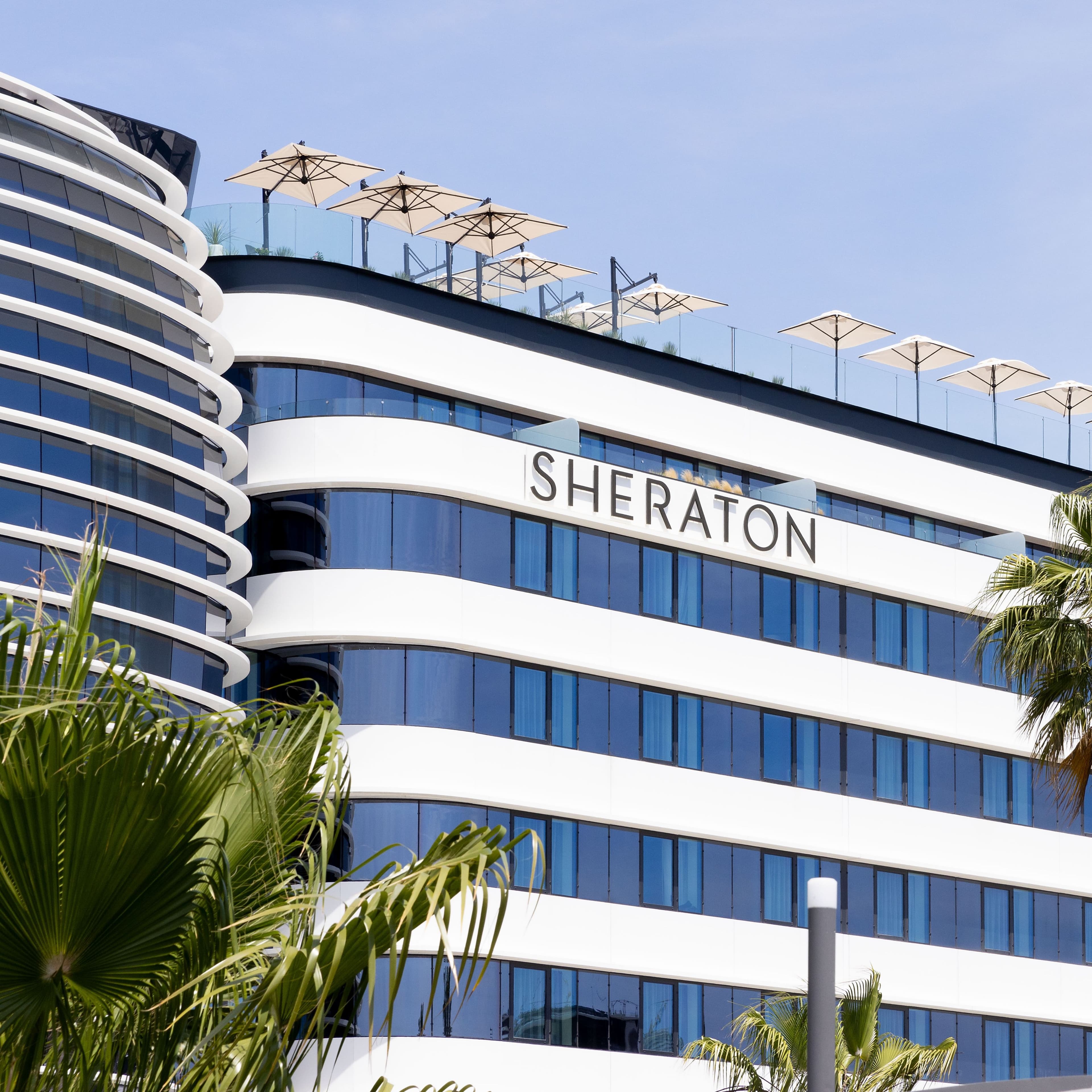 Sheraton Nice Airport