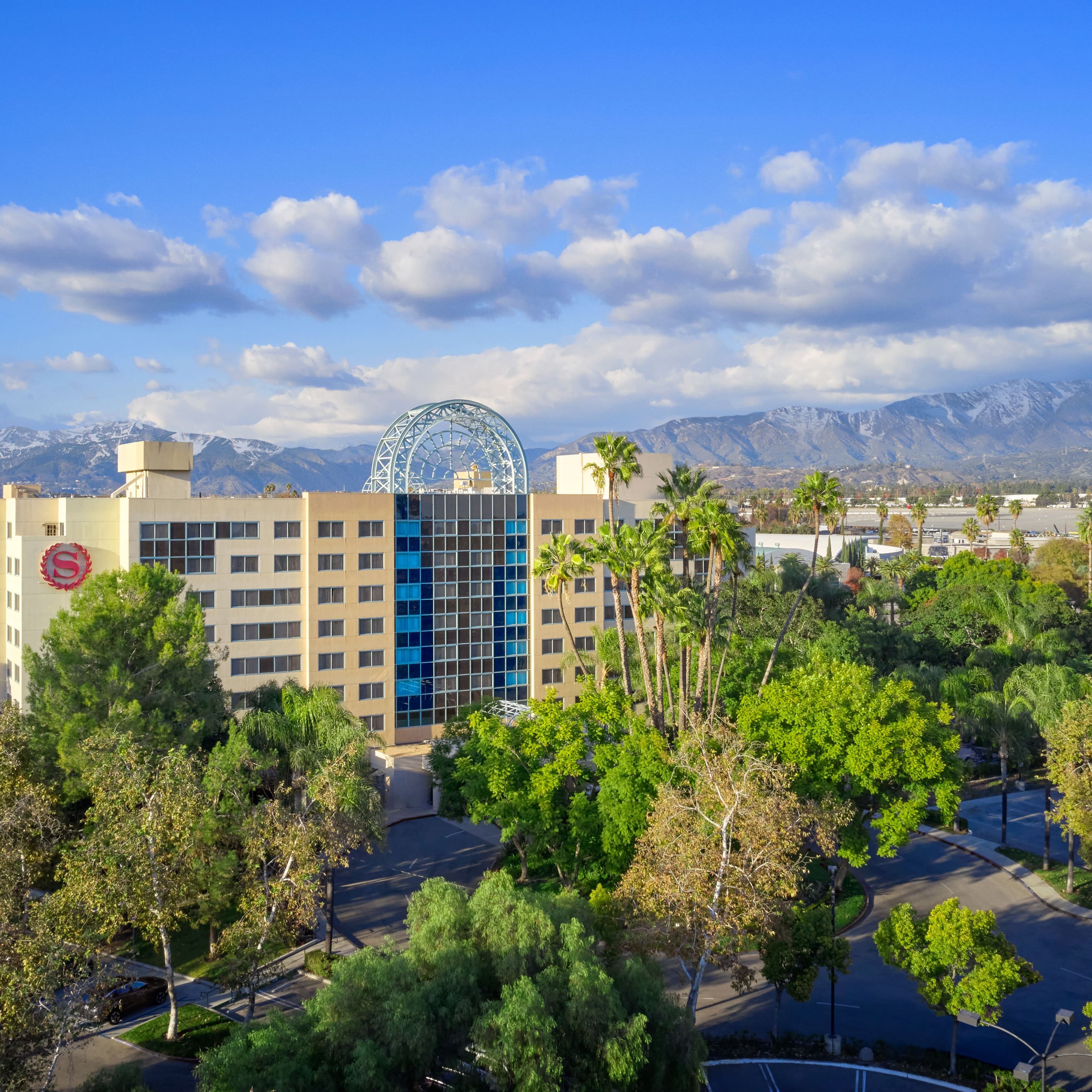 Sheraton Fairplex Suites & Conference Center