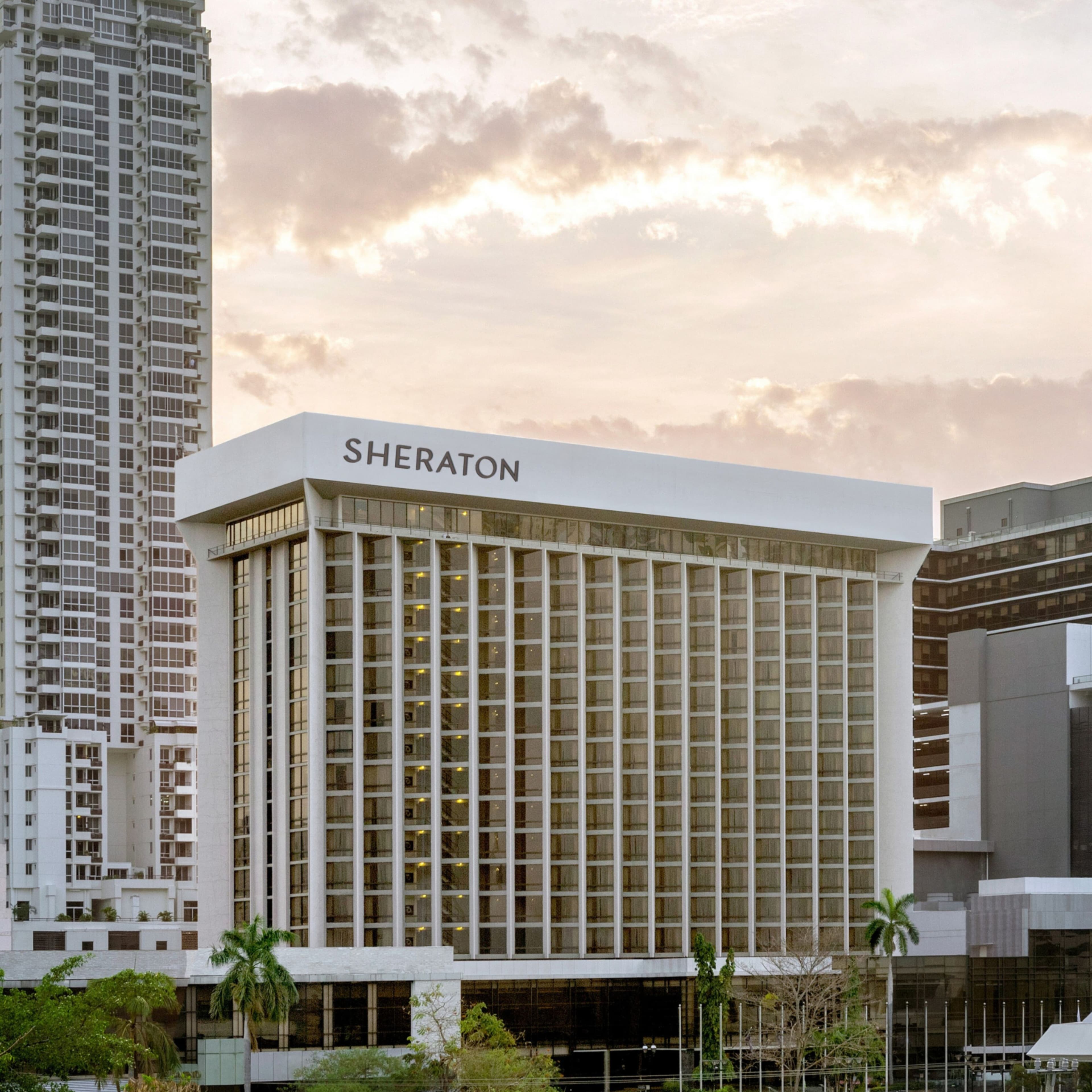 Sheraton Grand Panama