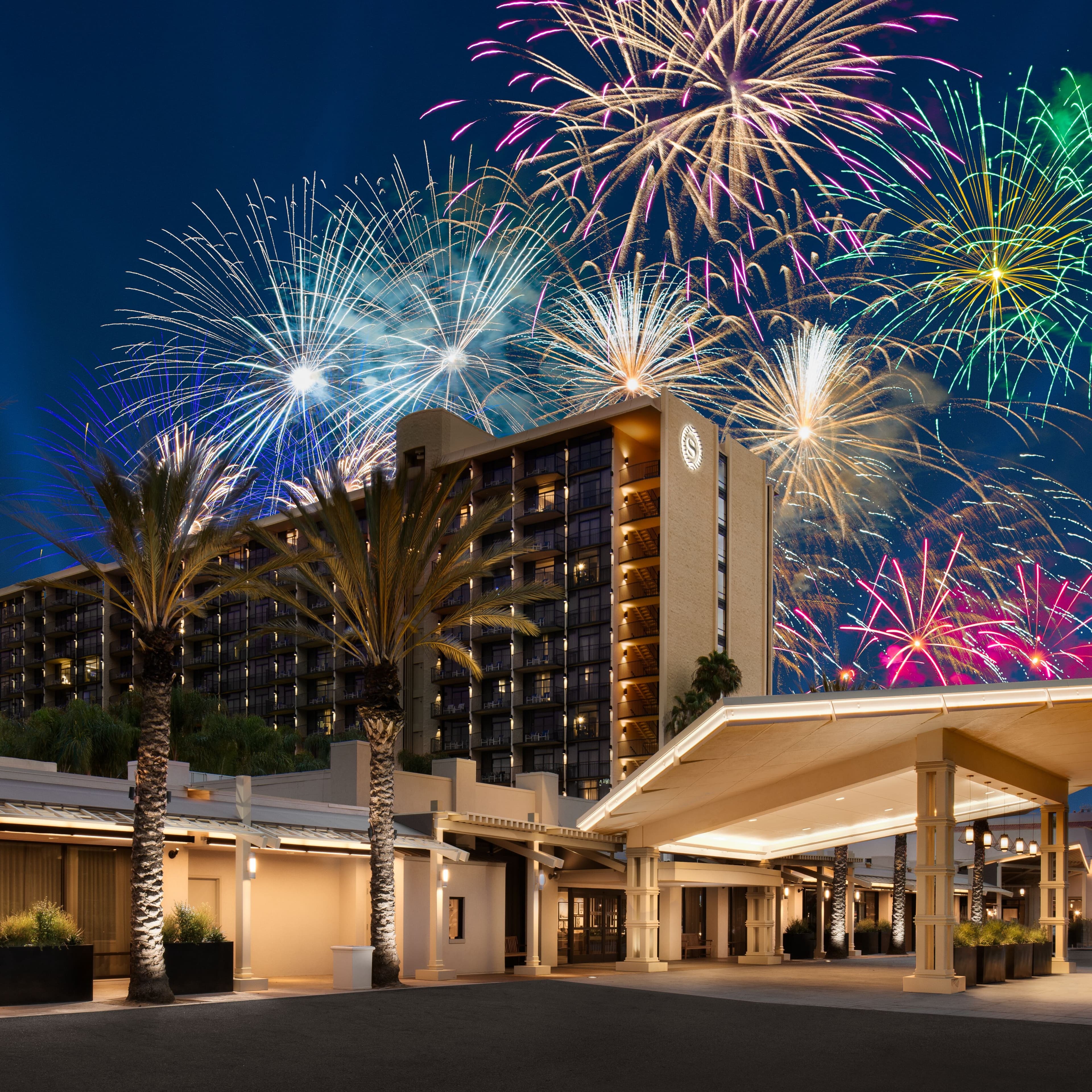 Sheraton Park Hotel at the Anaheim Resort