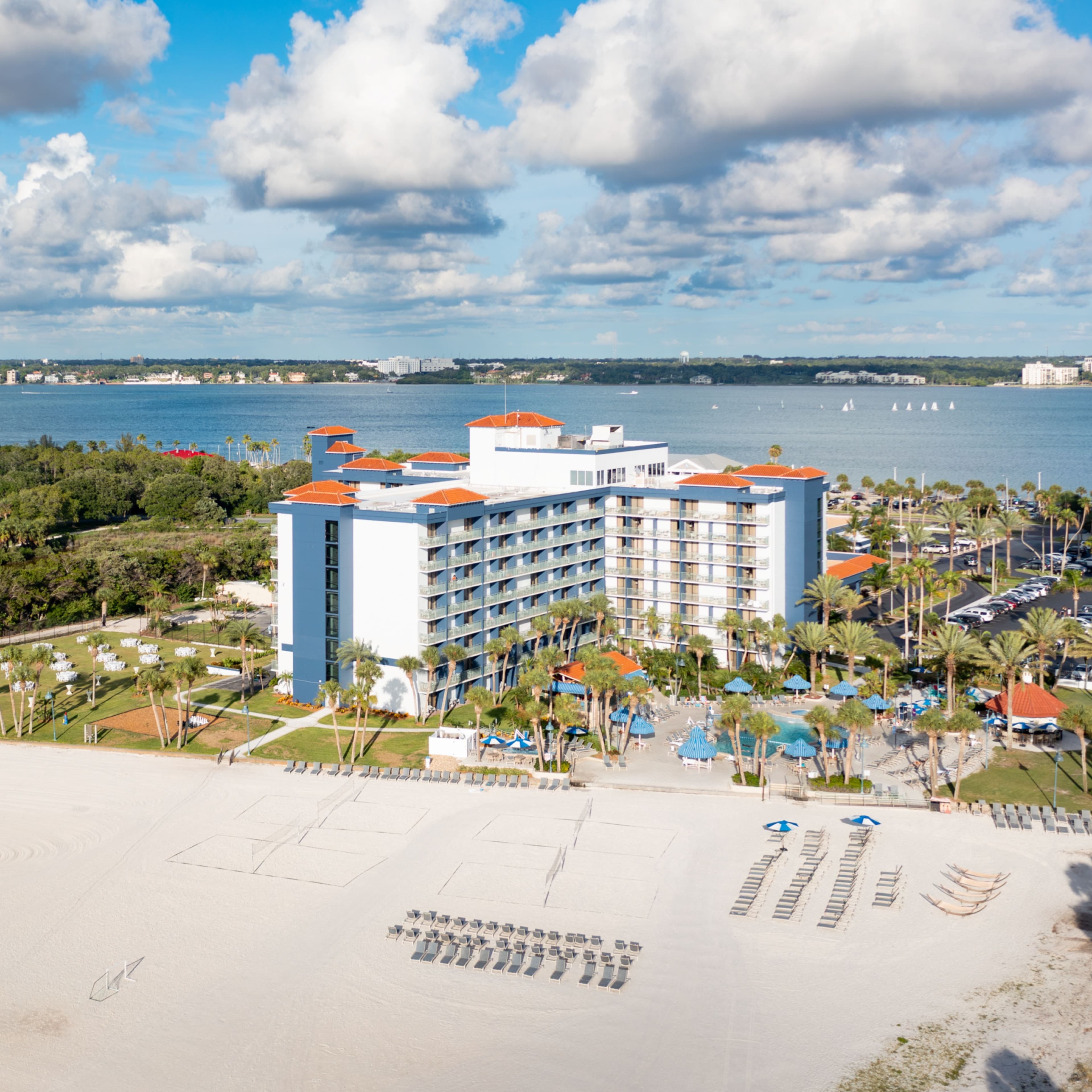 Sheraton Sand Key Resort