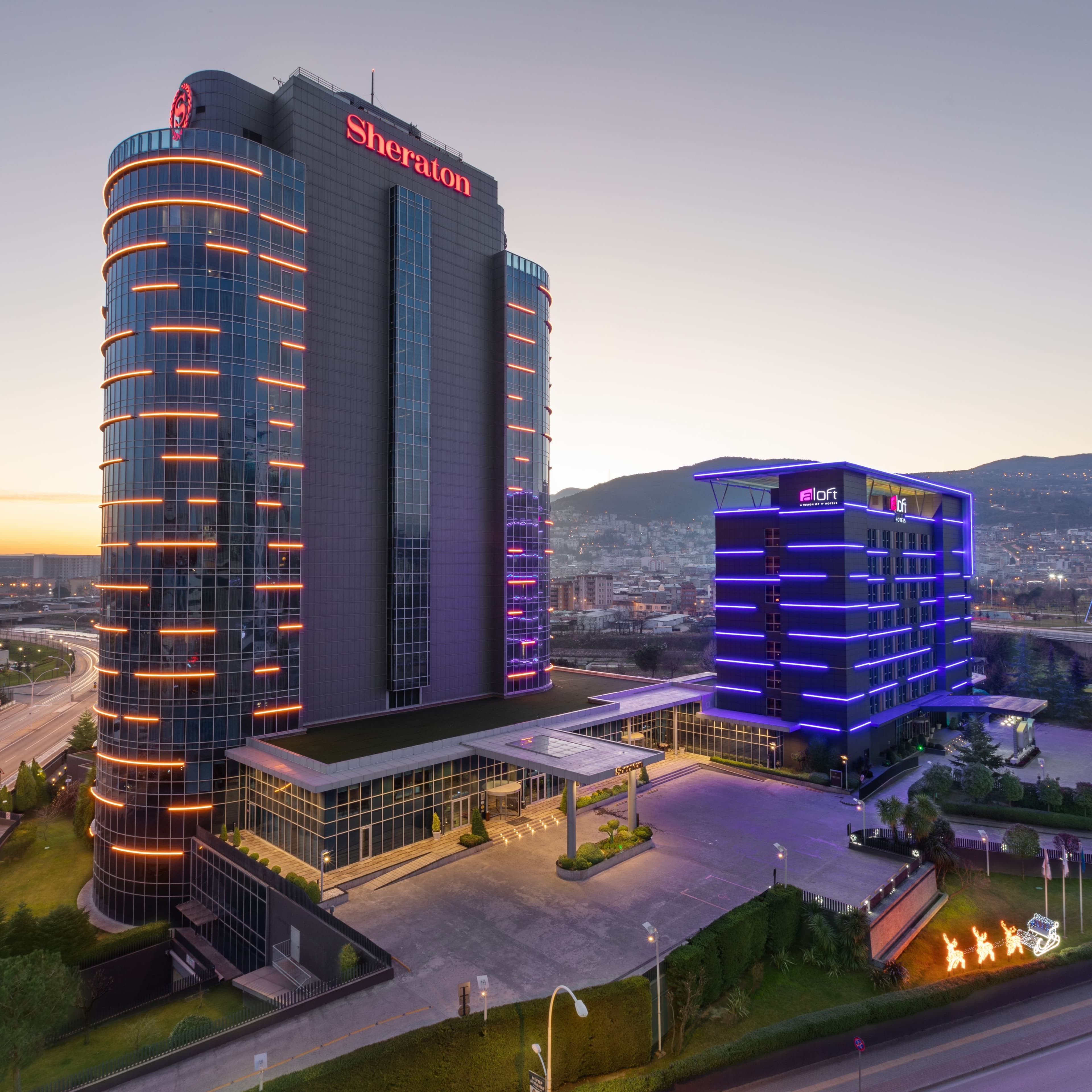 Sheraton Bursa Hotel