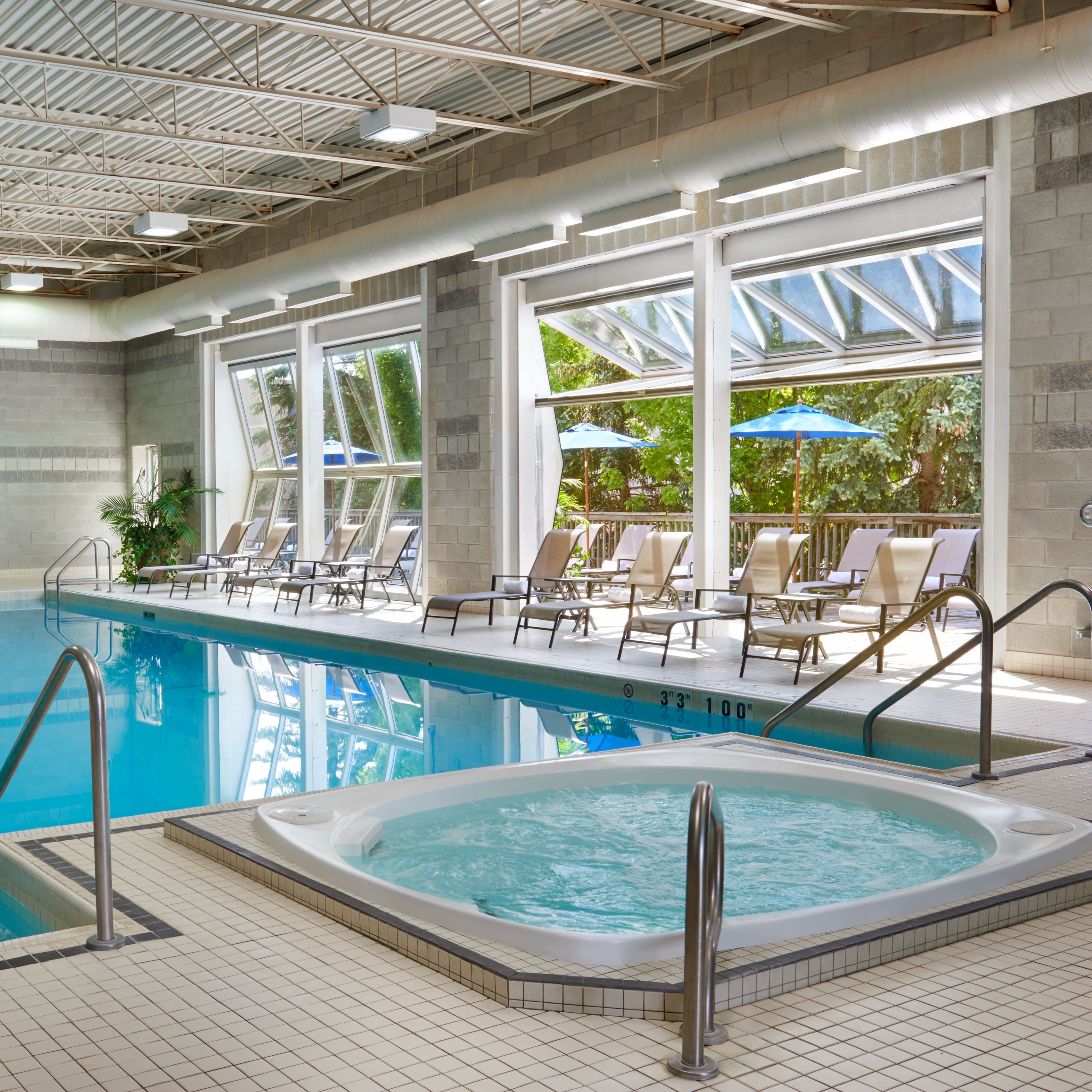 Sheraton Parkway Toronto North Hotel & Suites