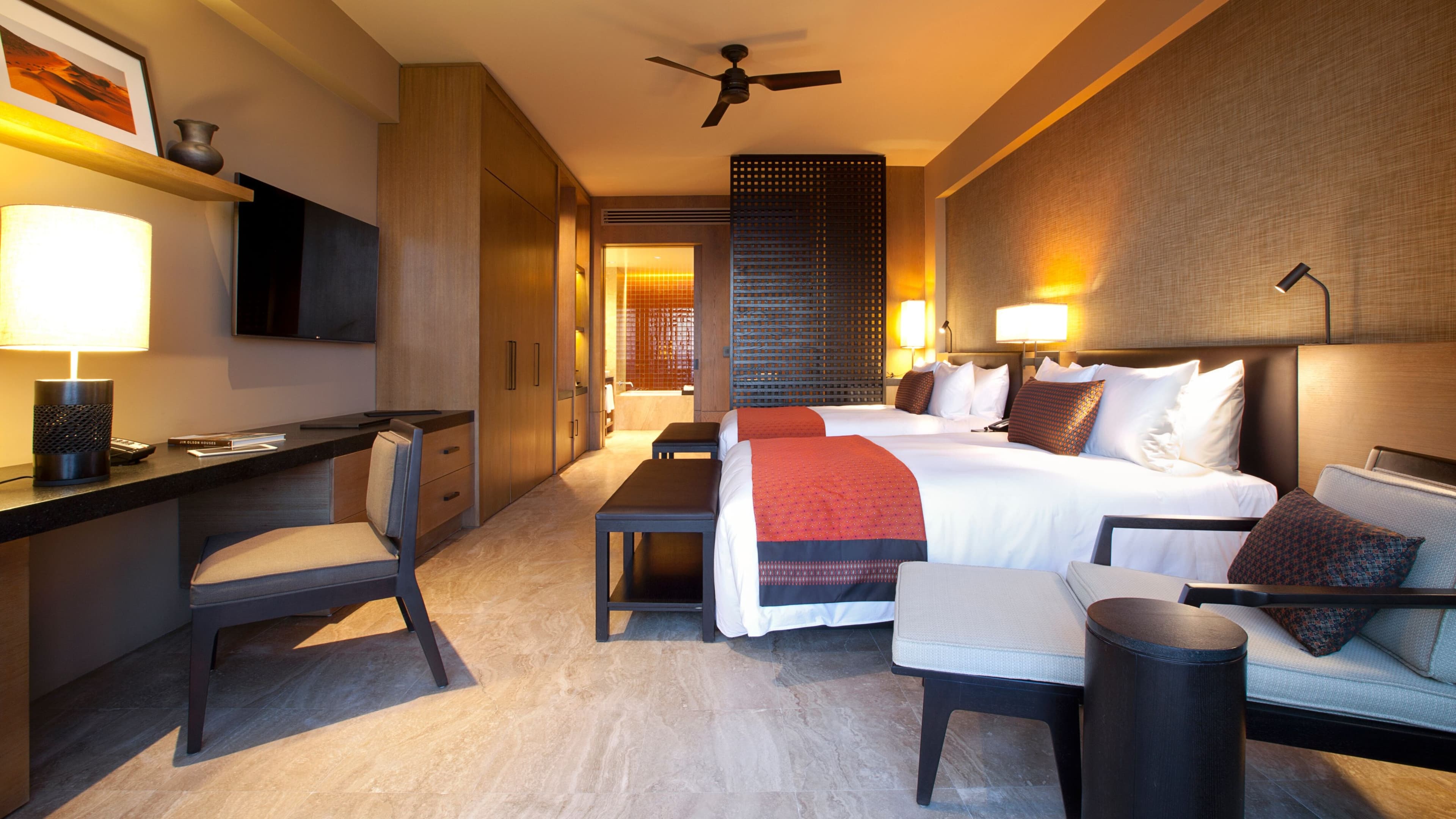 Deluxe Guest room - Image 1