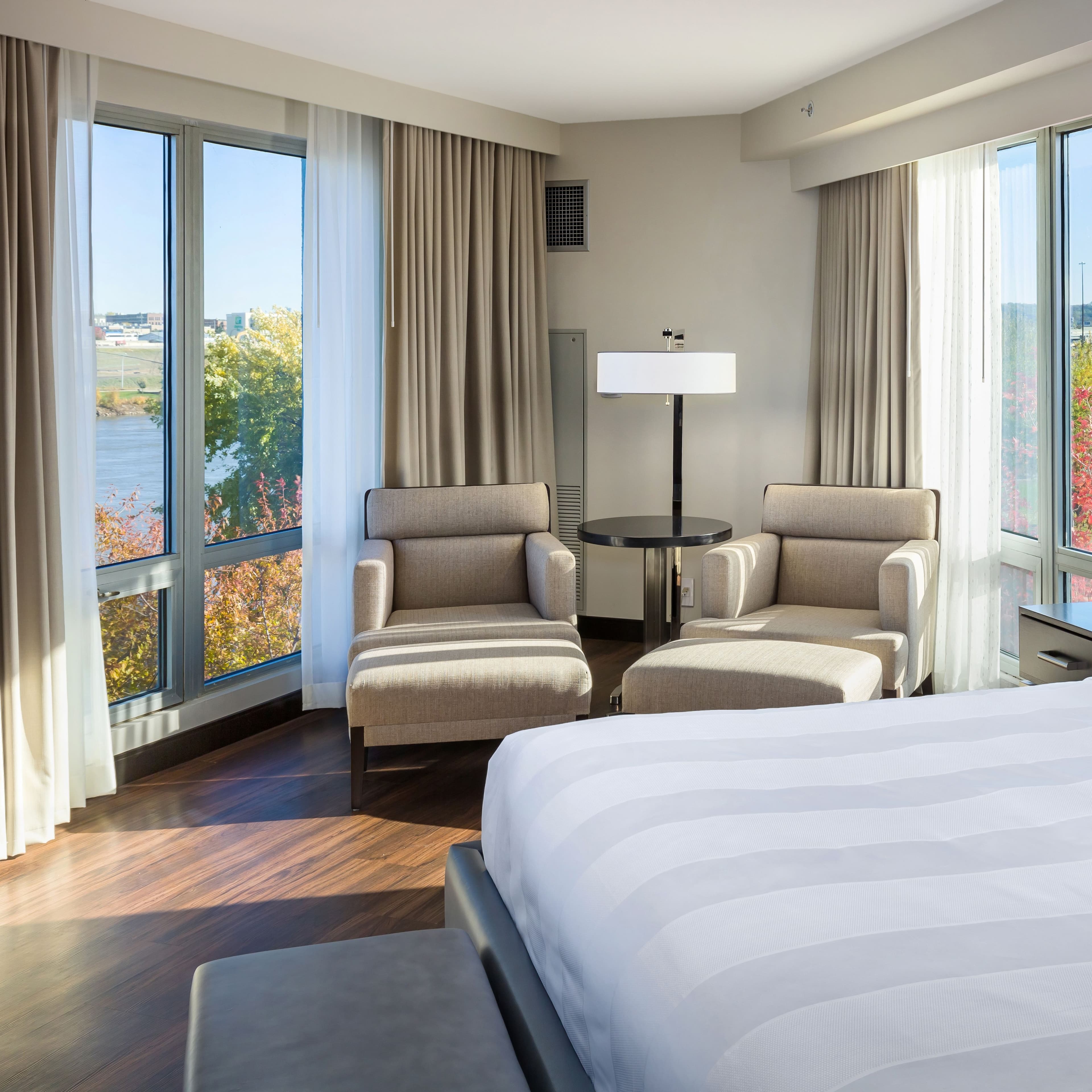 South Sioux City Marriott Riverfront