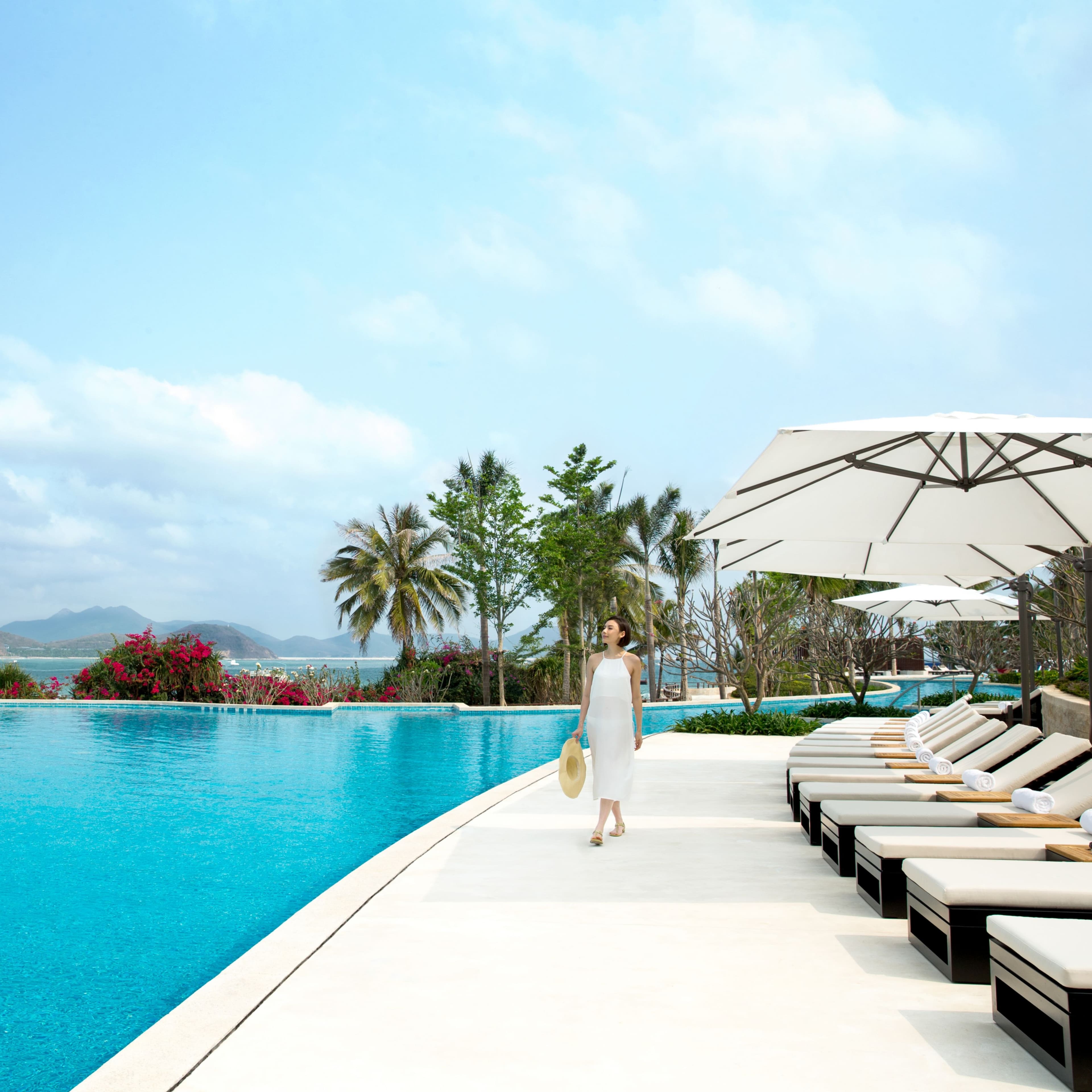 JW Marriott Hotel Sanya Dadonghai Bay