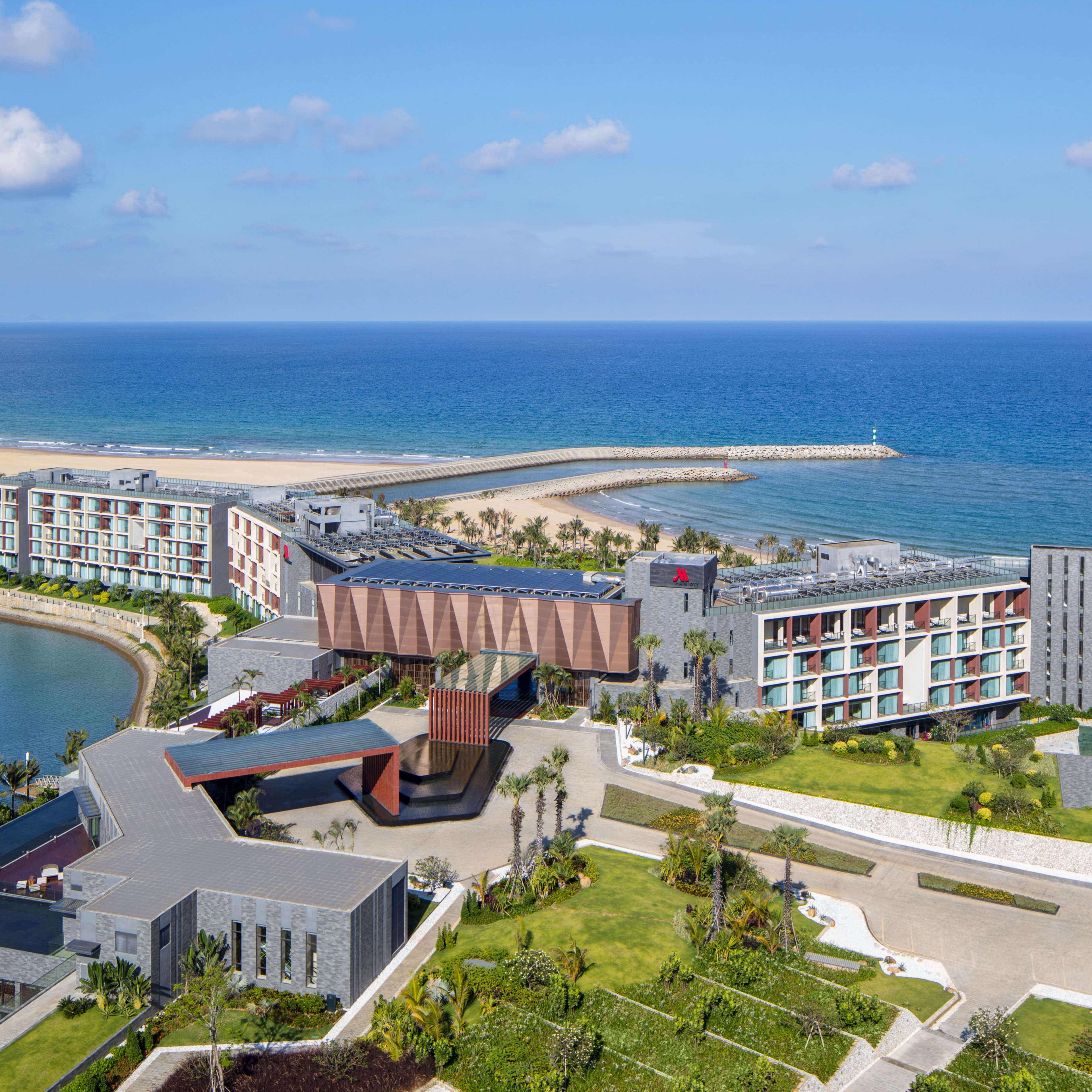 Marriott Resort Xiangshui Bay