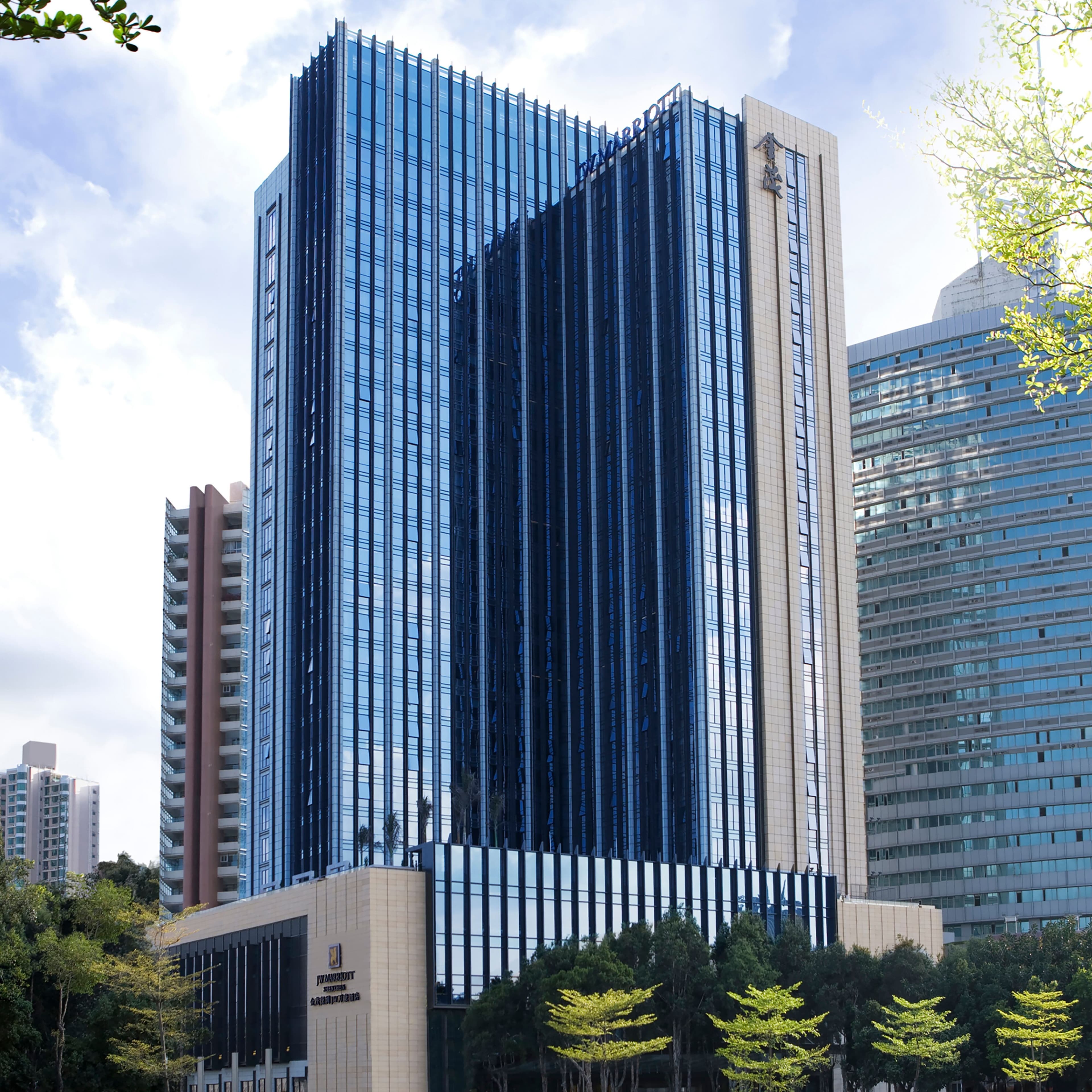 JW Marriott Hotel Shenzhen