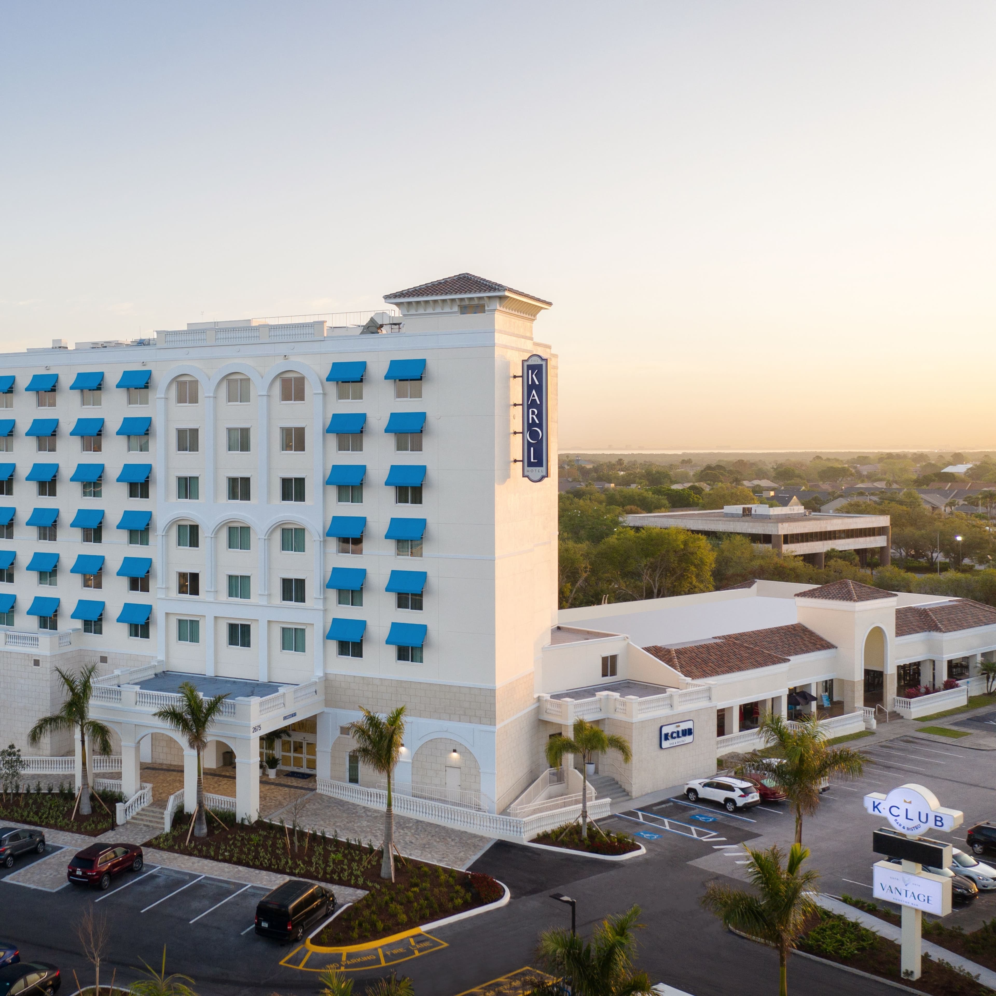 The Karol Hotel, St. Petersburg Clearwater, a Tribute Portfolio Hotel