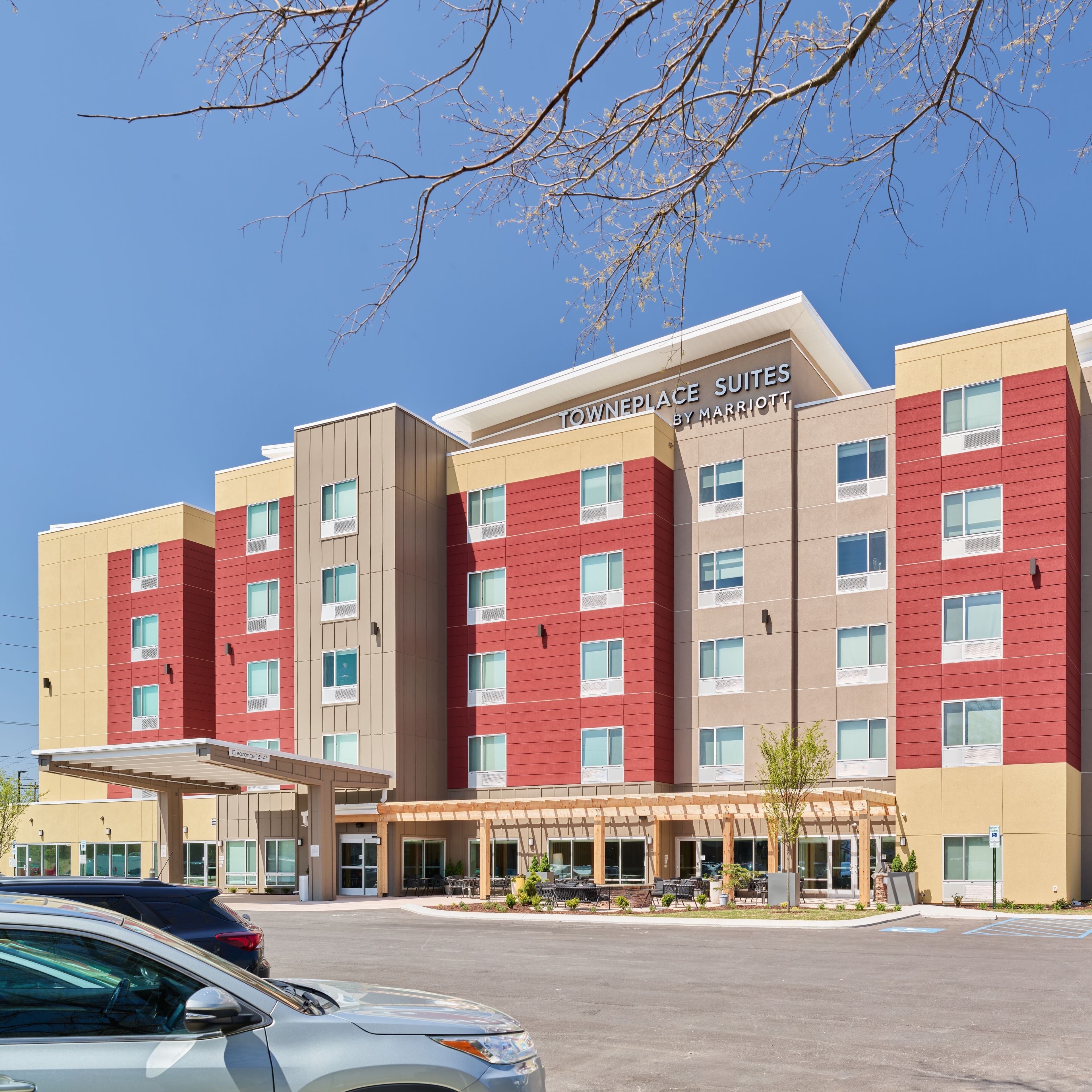 TownePlace Suites Hixson
