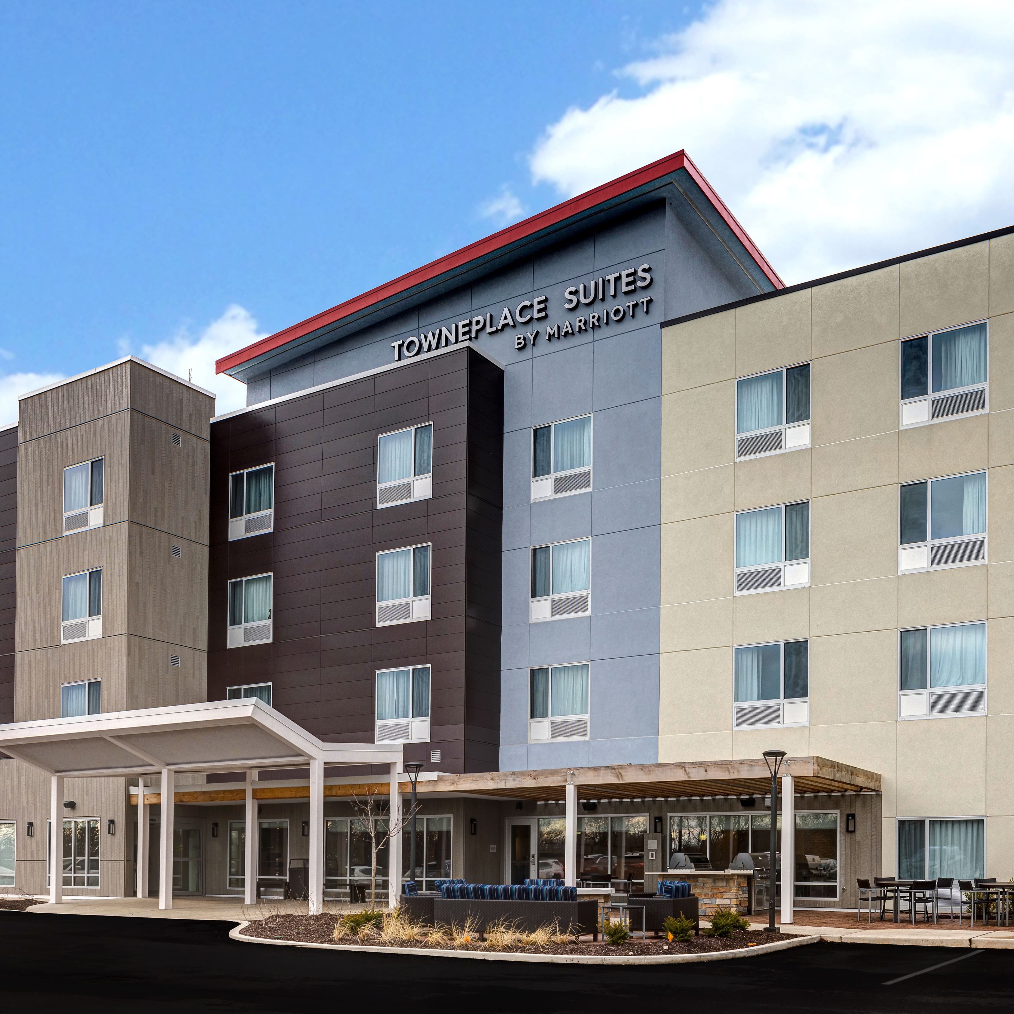 TownePlace Suites Monroe