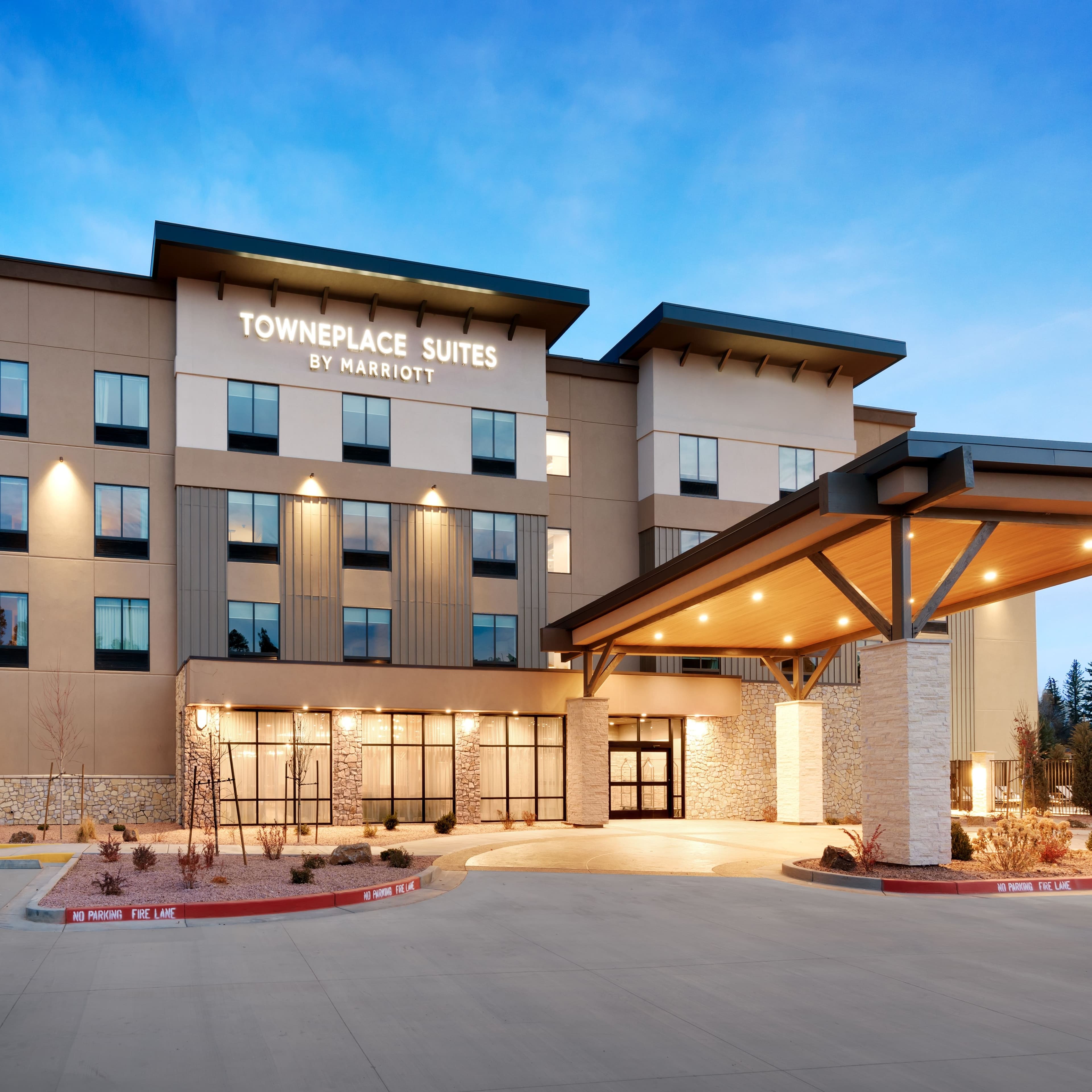 TownePlace Suites Show Low