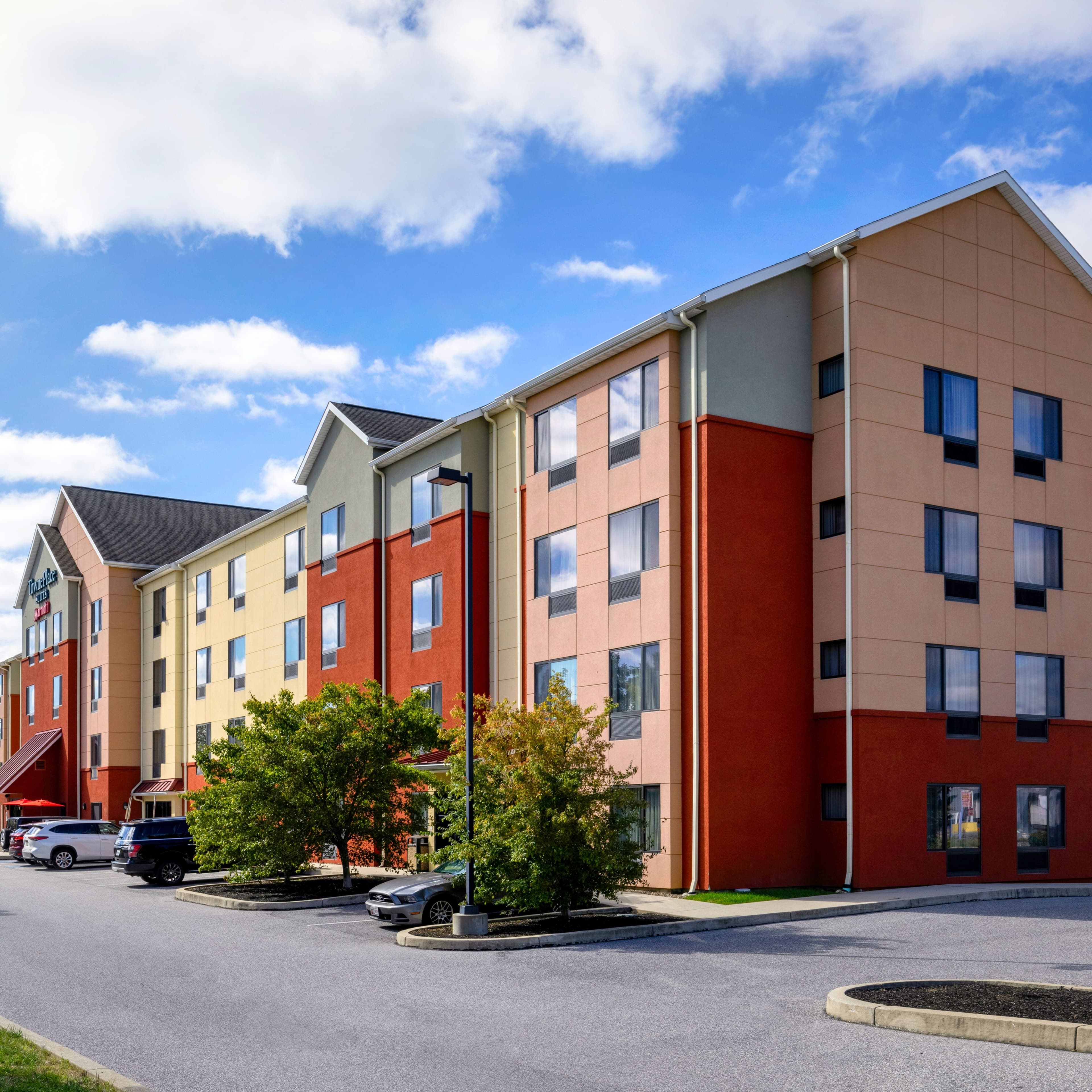 TownePlace Suites York