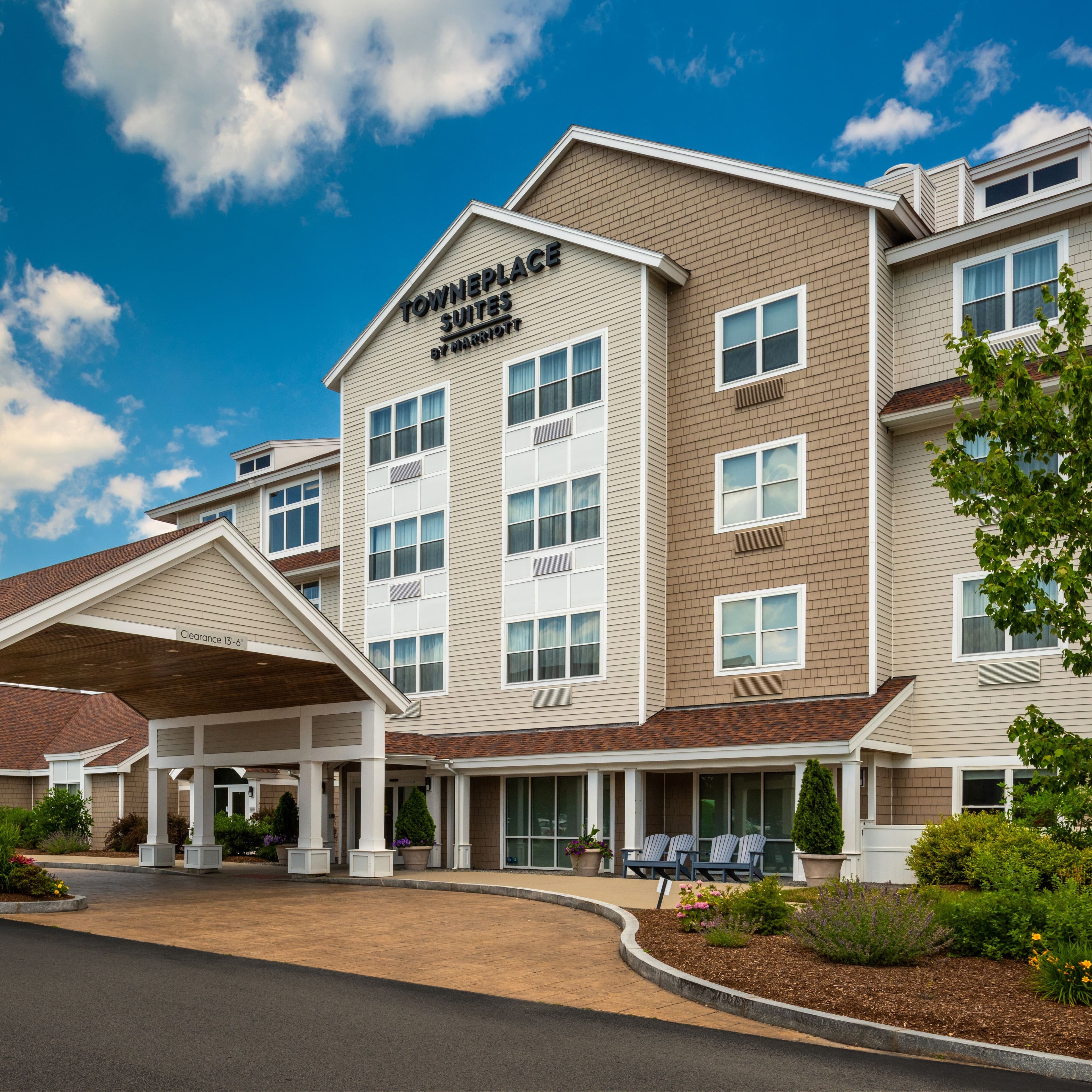 TownePlace Suites Wareham Buzzards Bay