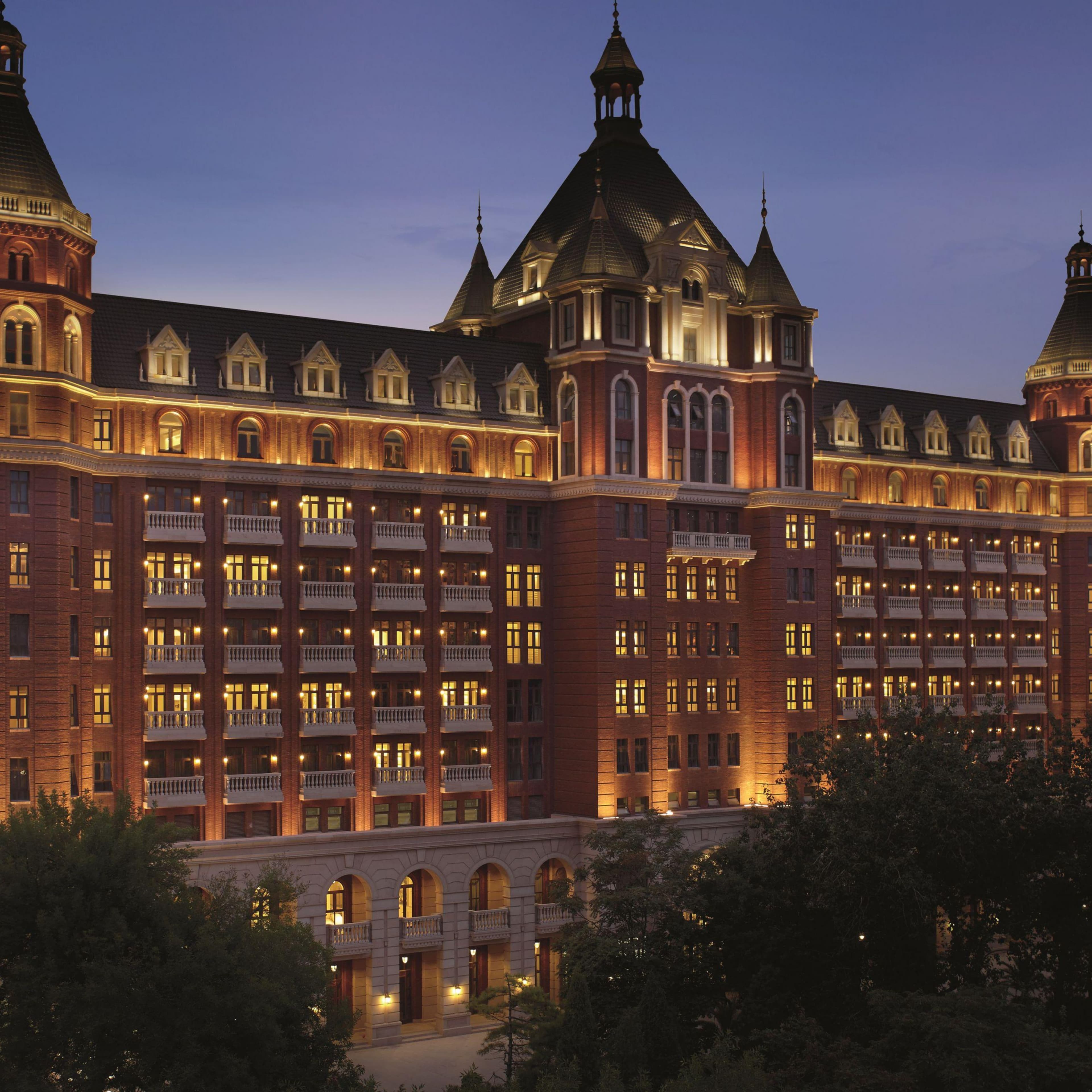 The Ritz-Carlton, Tianjin