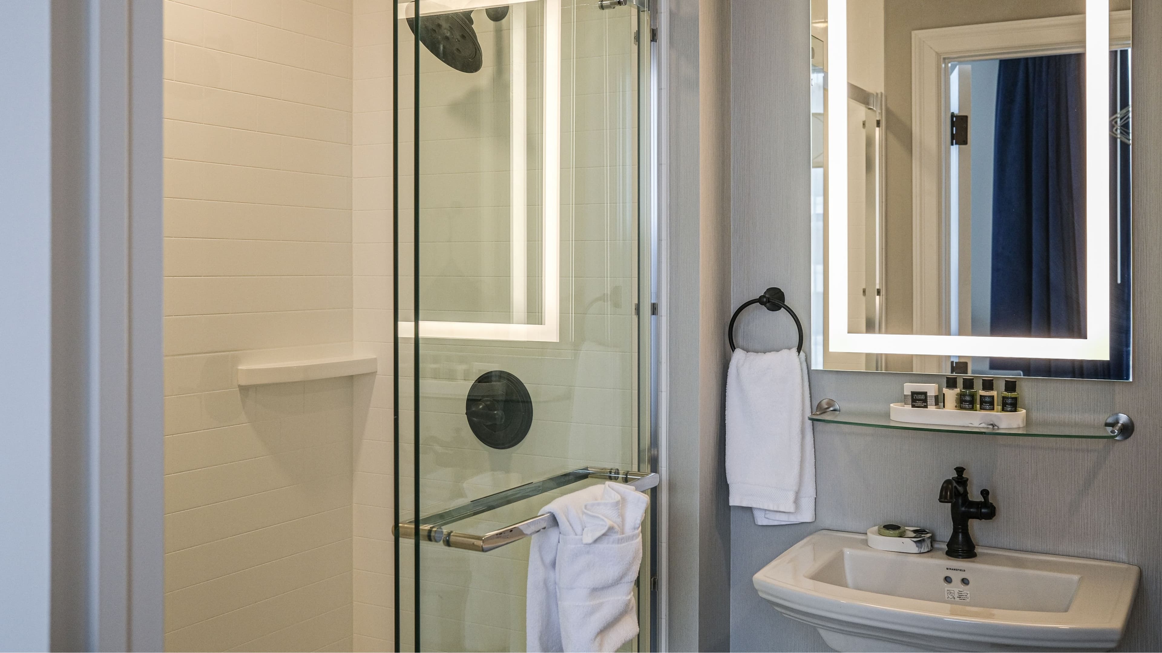 Two Double Beds - Image 2