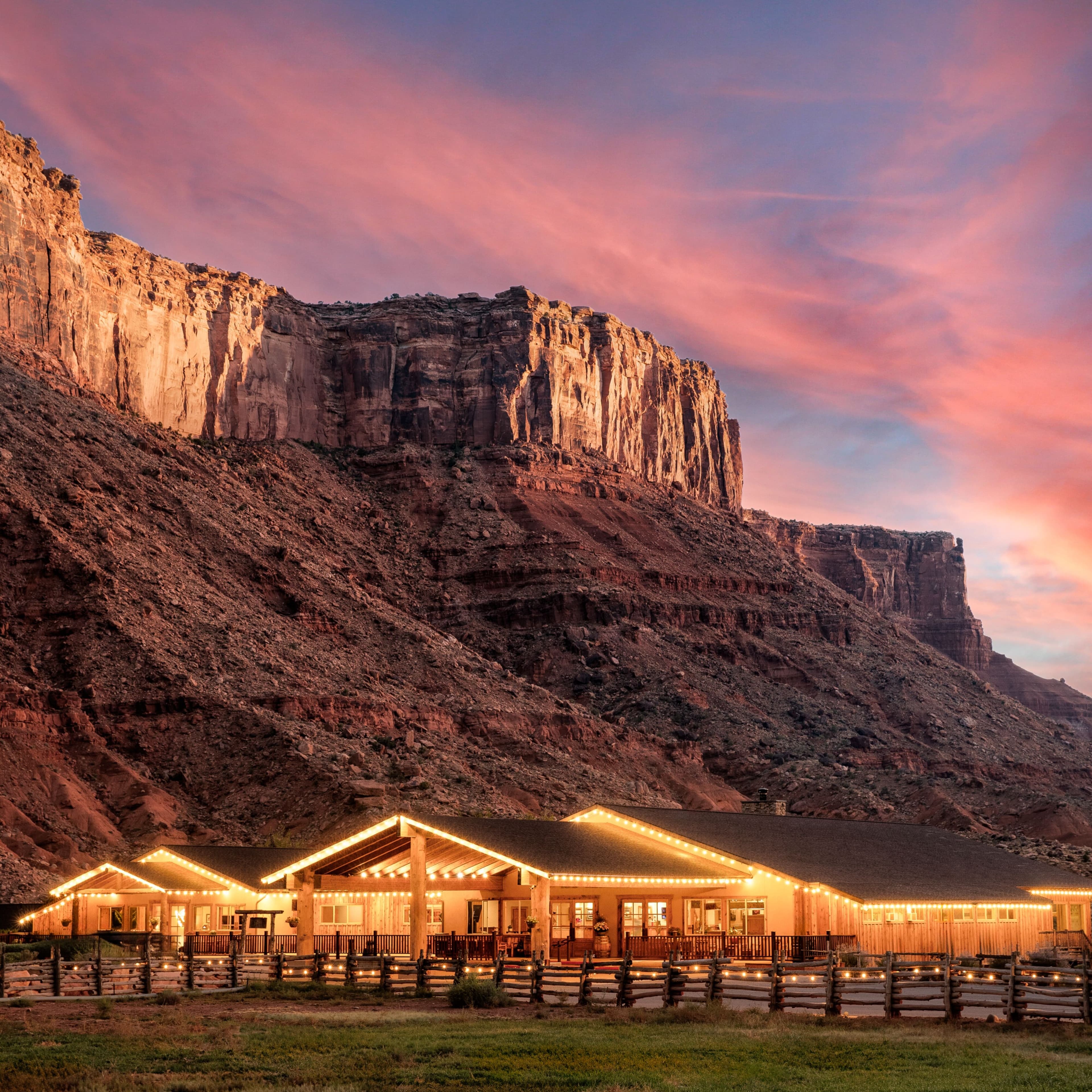 Red Cliffs Lodge Moab