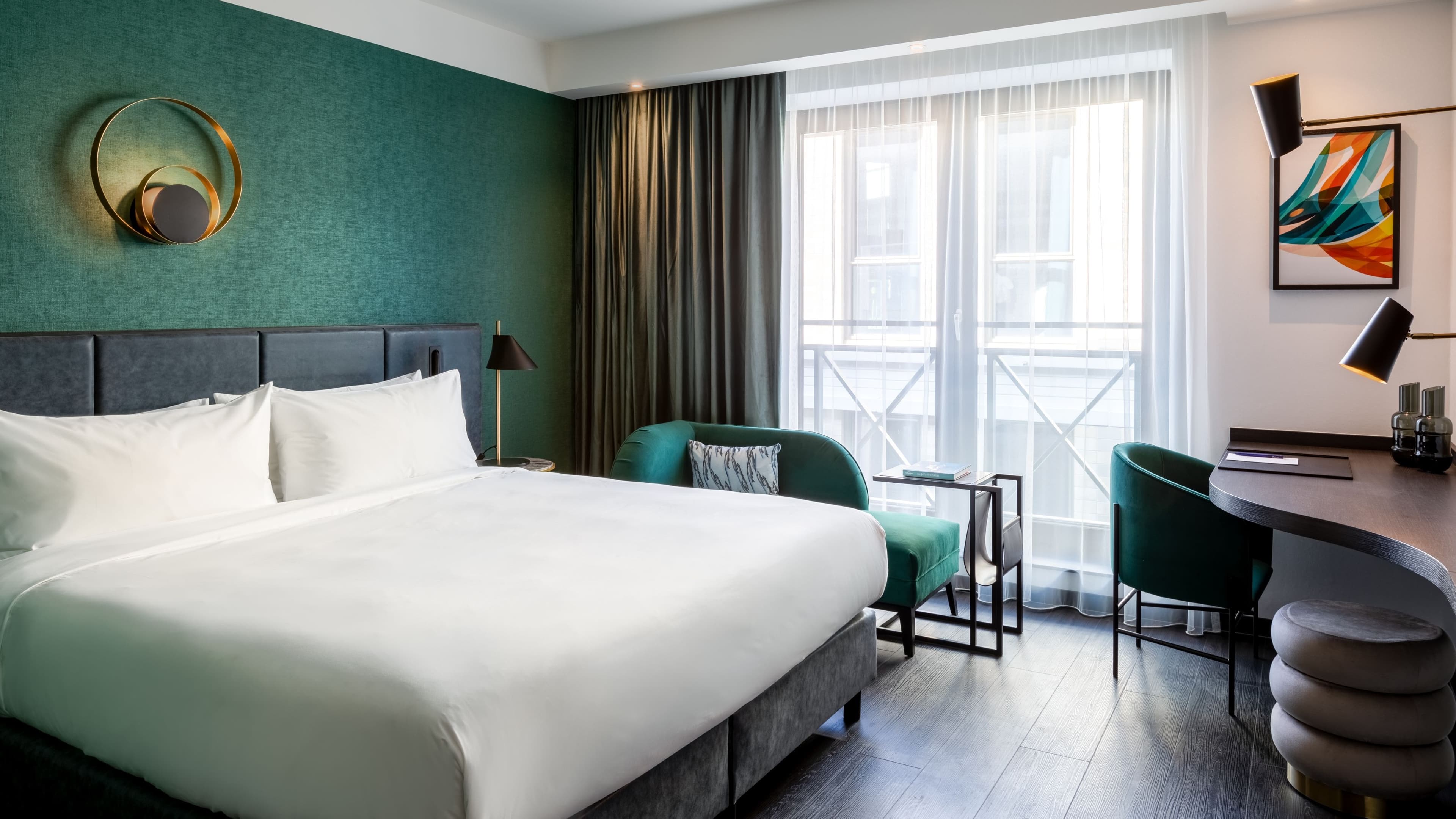 Deluxe Guest room - Image 1