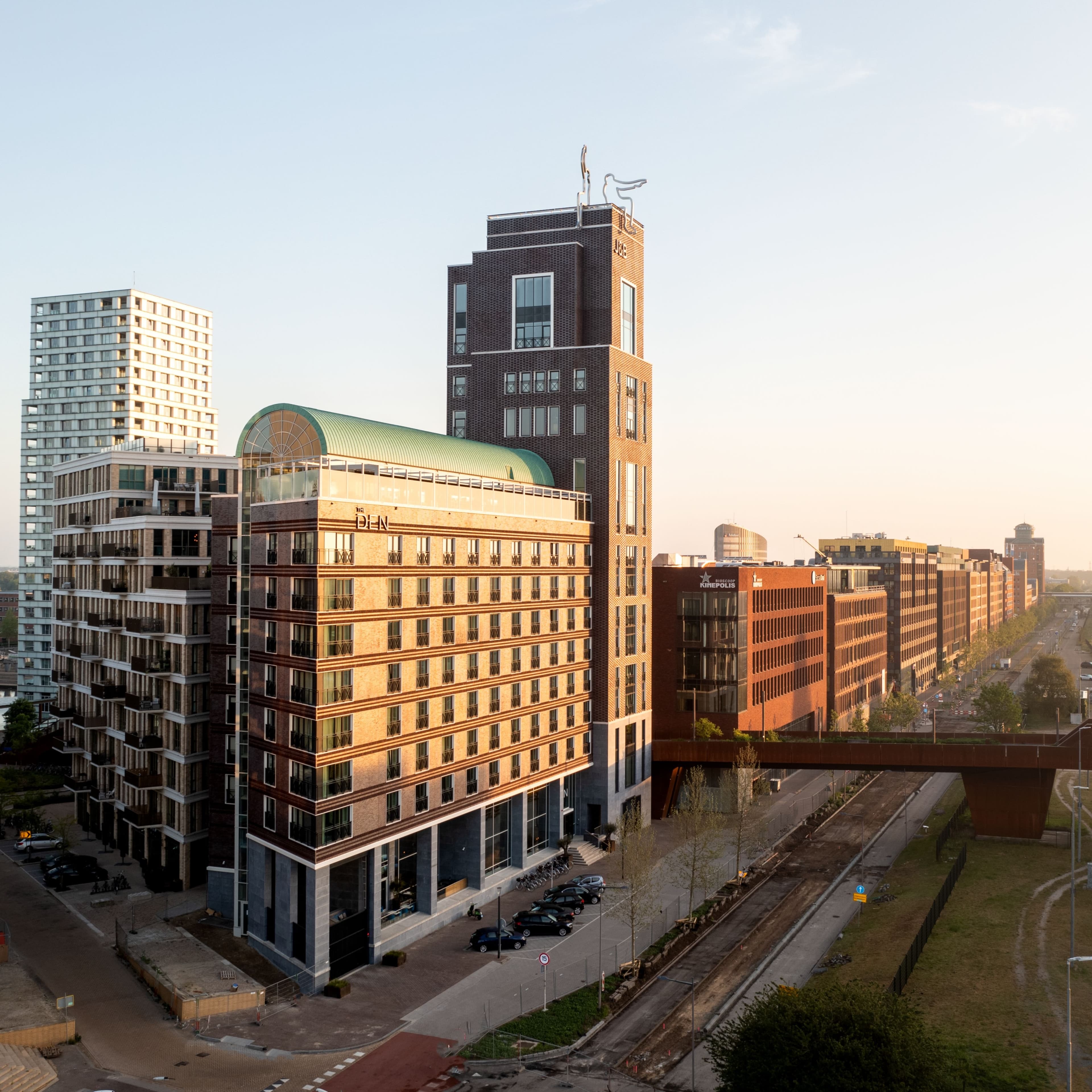 The Den, ‘s-Hertogenbosch, a Tribute Portfolio Hotel