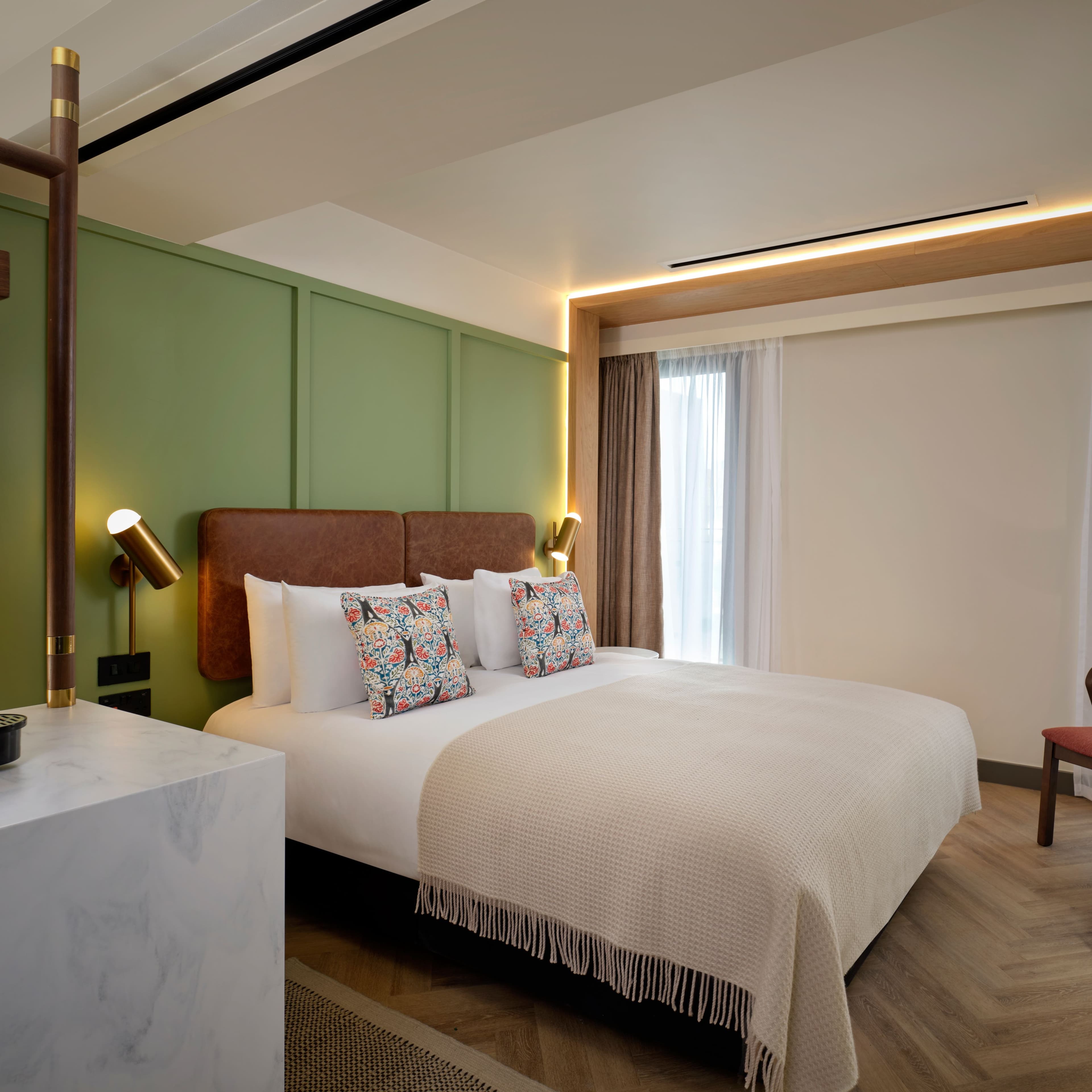 The Reach at Piccadilly, Manchester, a Tribute Portfolio Hotel