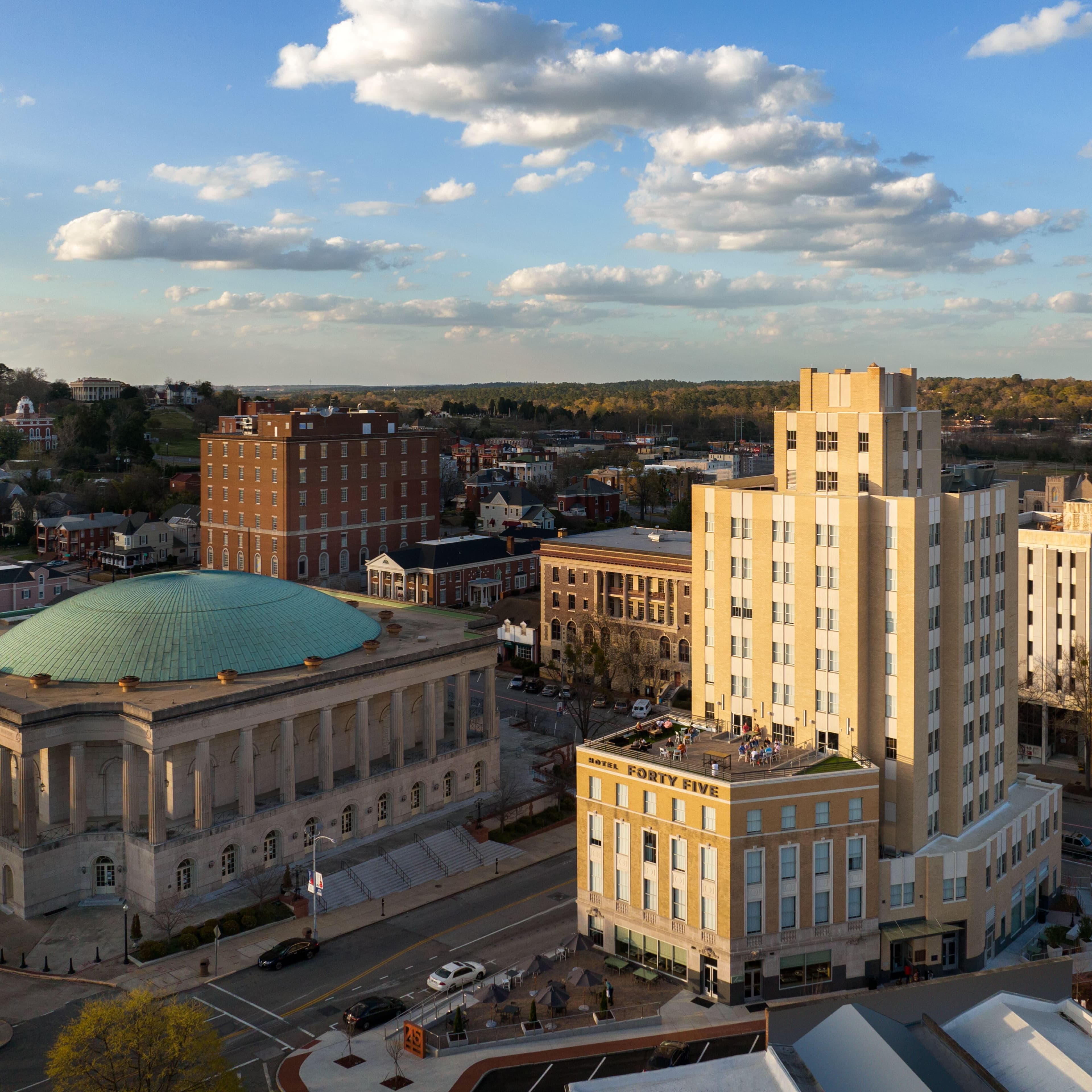 Hotel Forty Five, Macon, a Tribute Portfolio Hotel