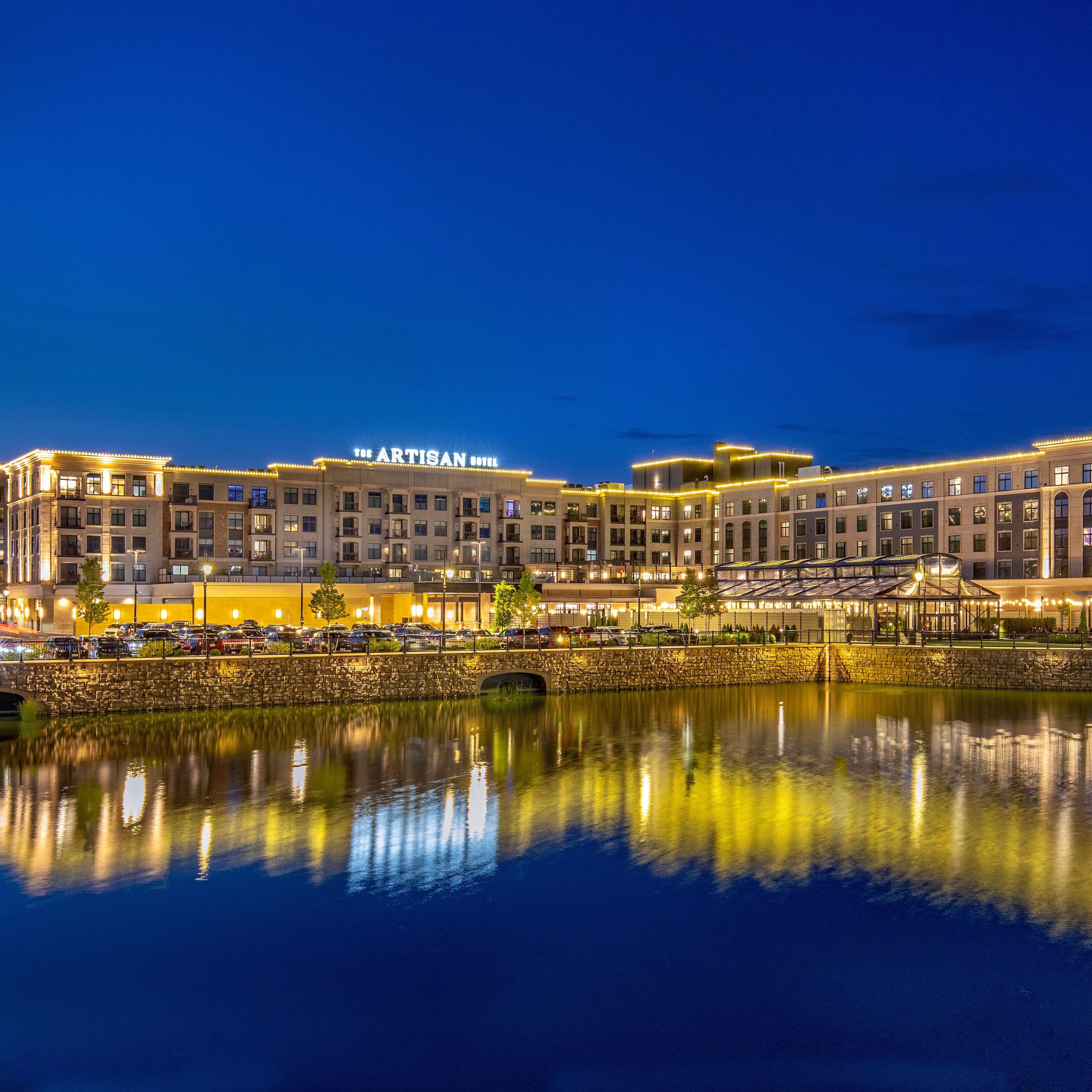 The Artisan at Tuscan Village, a Tribute Portfolio Hotel