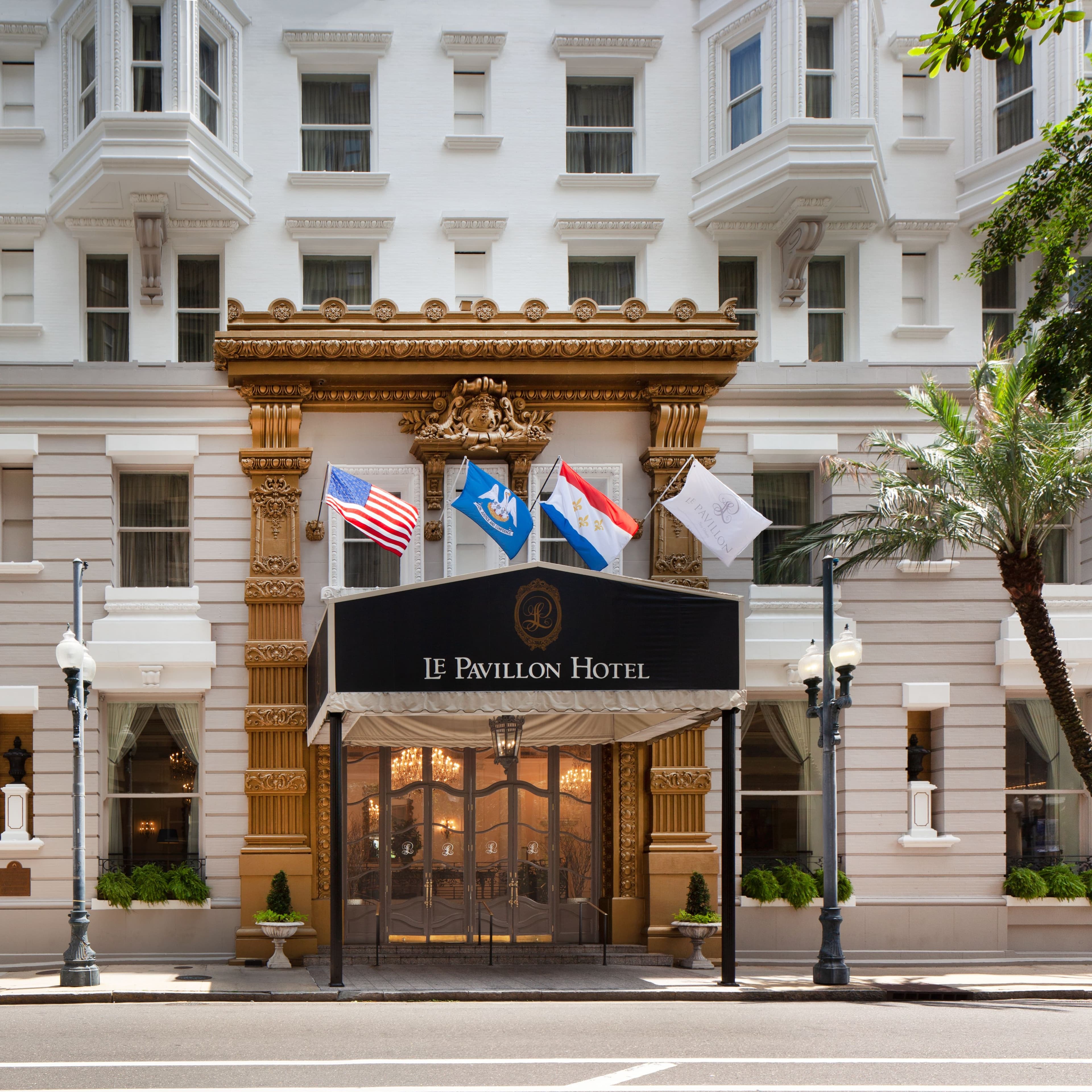 Le Pavillon, New Orleans, a Tribute Portfolio Hotel