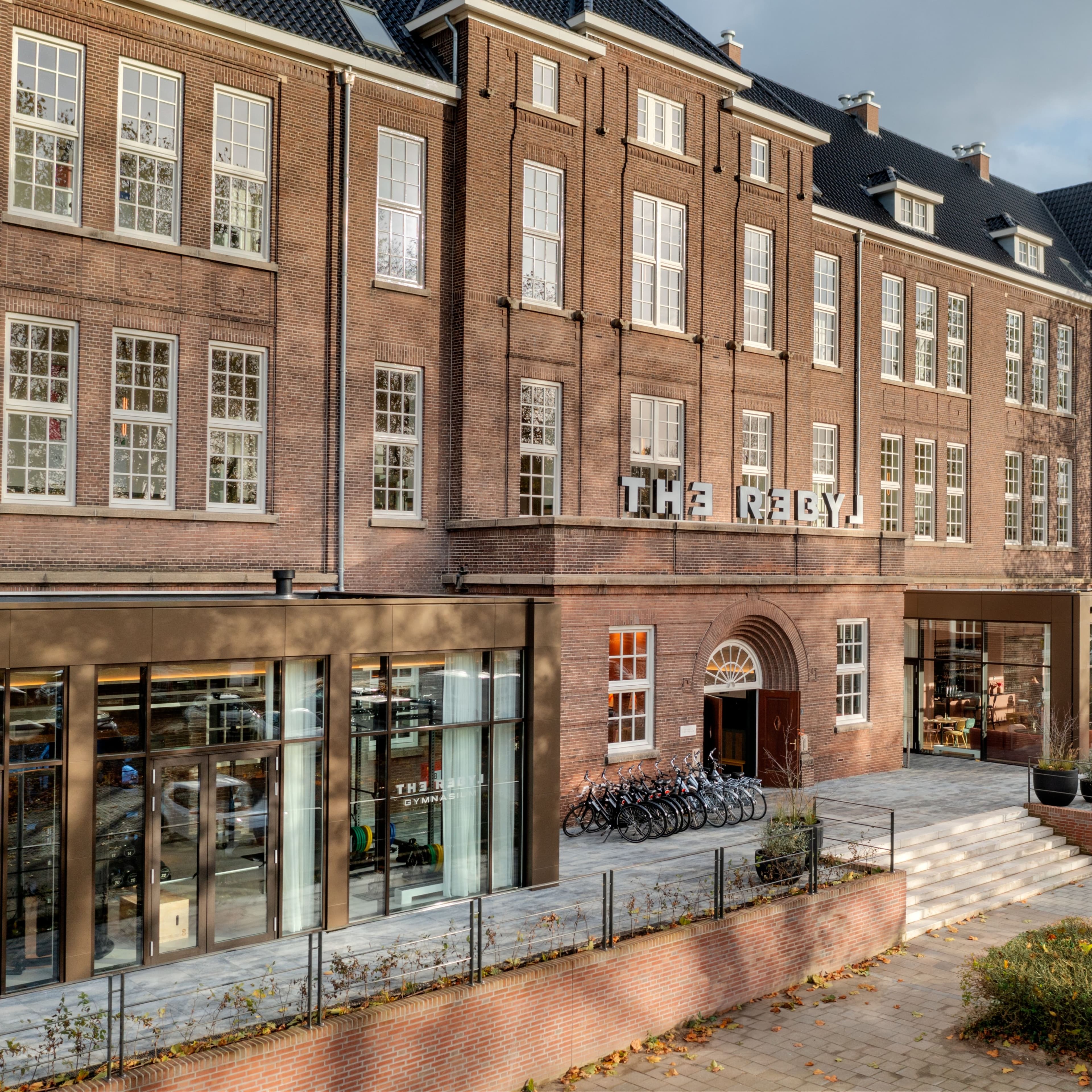 The Rebyl, Nijmegen, a Tribute Portfolio Hotel